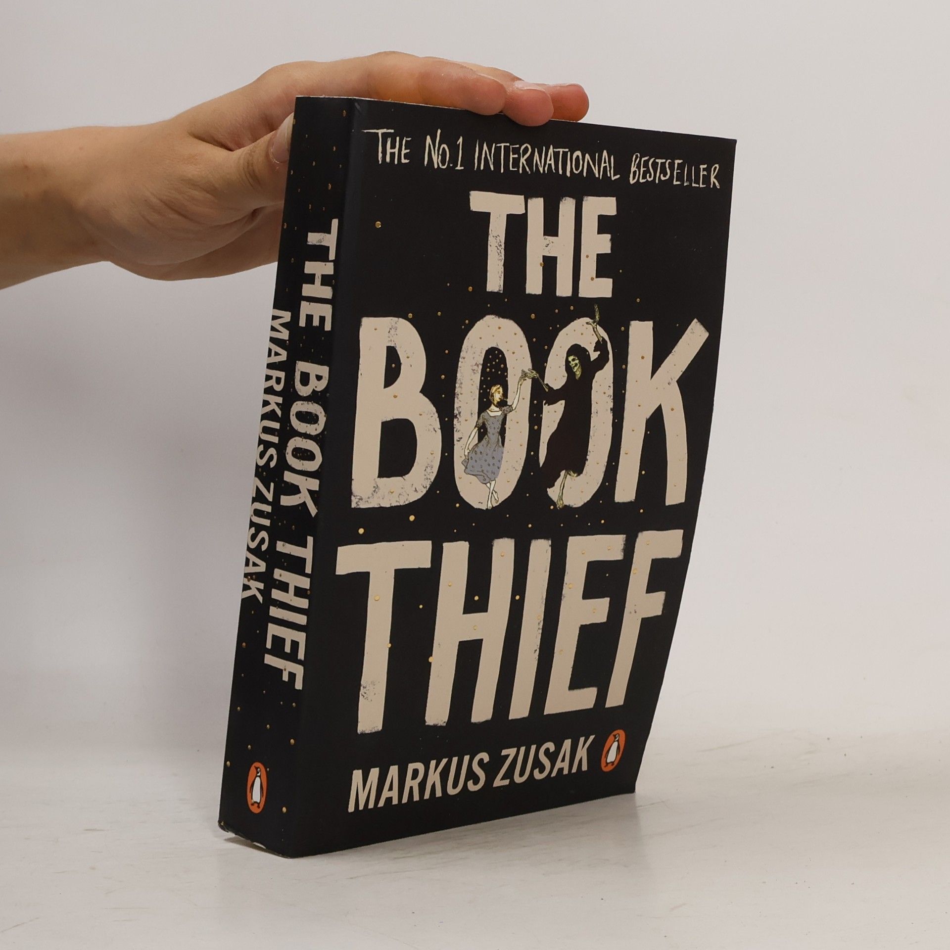 Markus Zusak The Book Thief