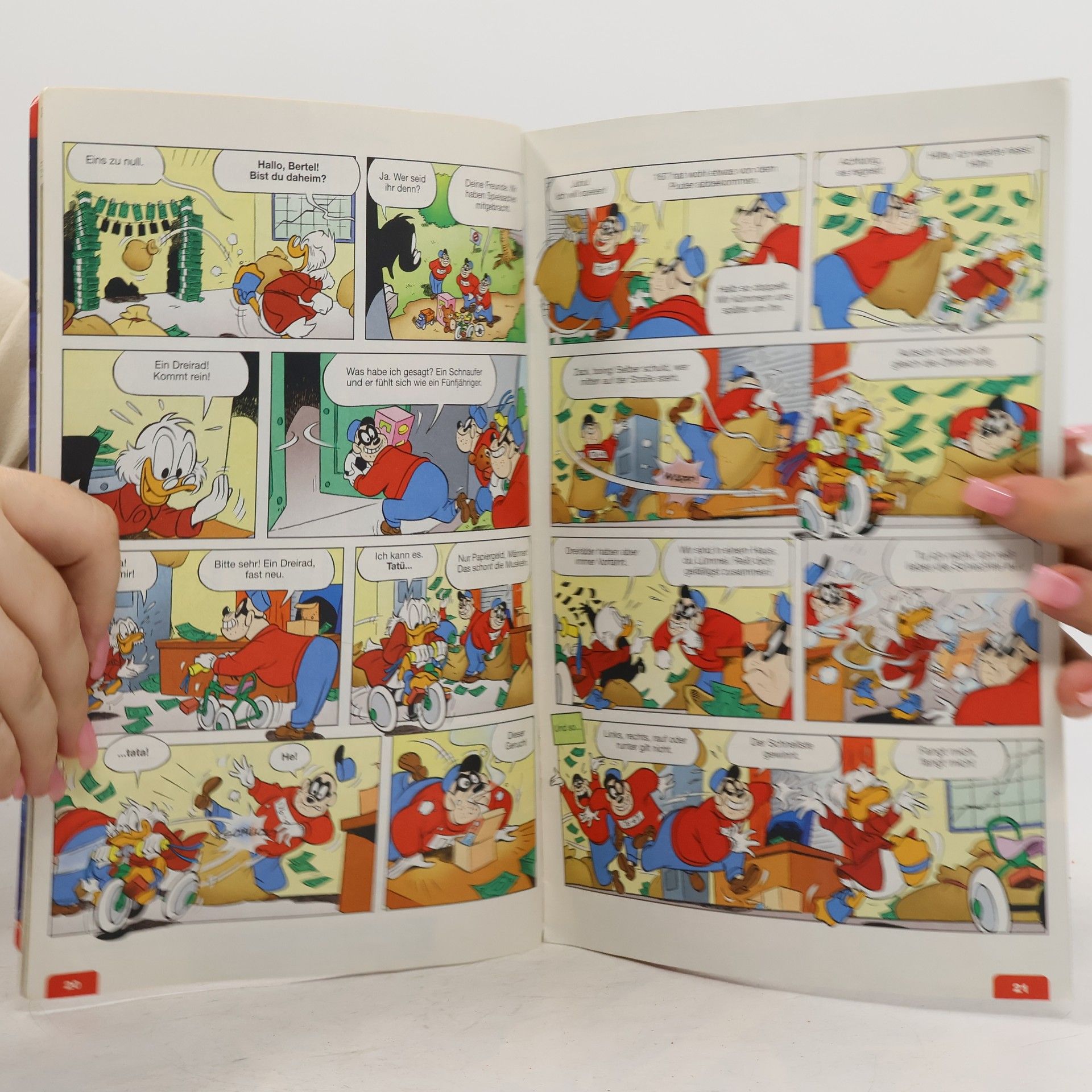 Autores varios Micky Maus 03/2015