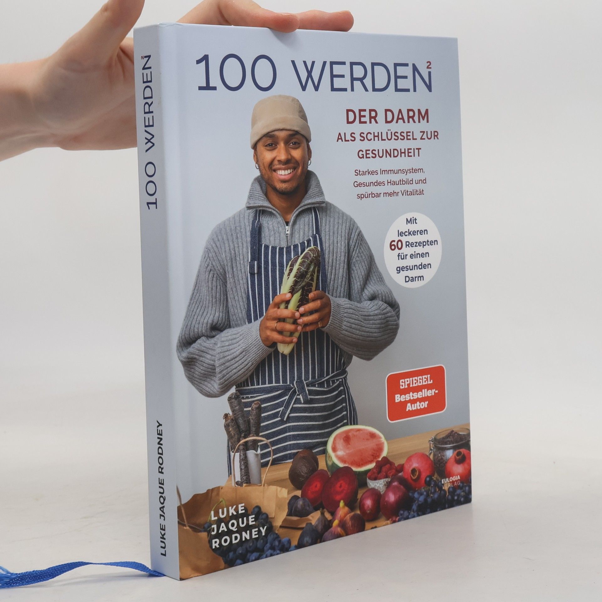 Luke Jaque-Rodney 100 werden 2 - Der Darm als Schlüssel zur Gesundheit
