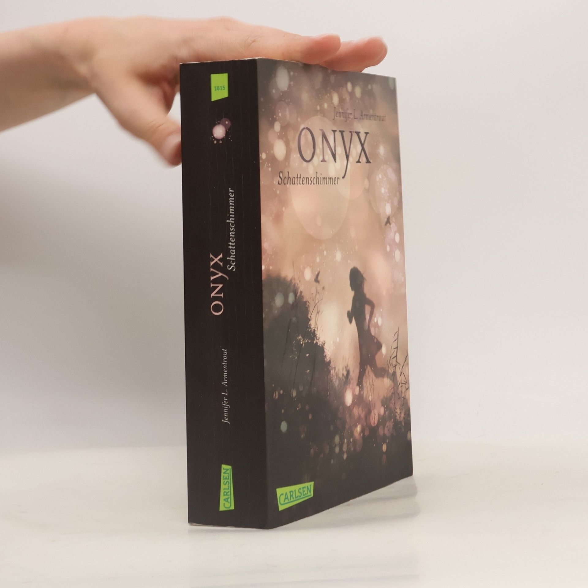 Jennifer Armentrout Onyx. Schattenschimmer