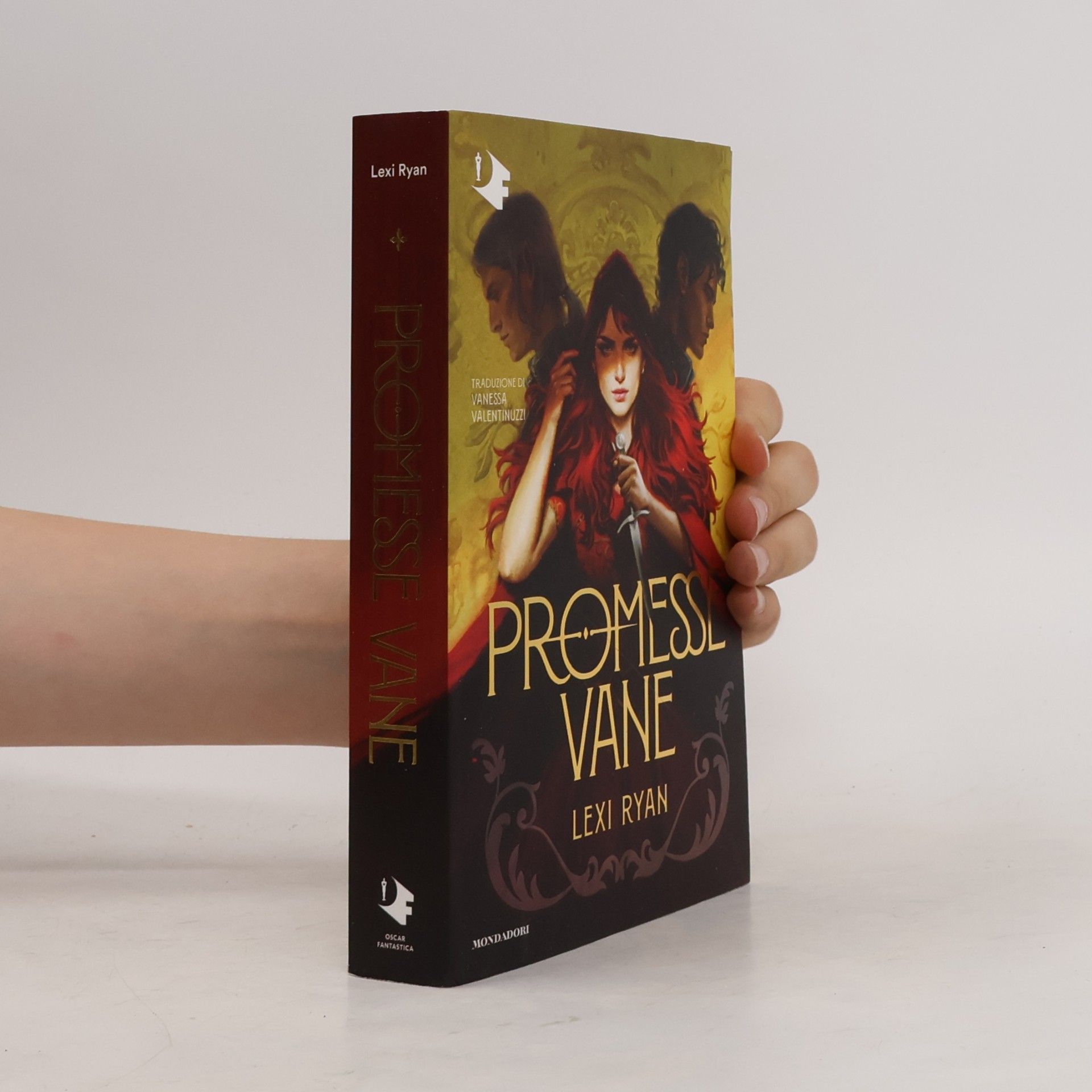 Vanessa Valentinuzzi Oscar fantastica: Promesse vane