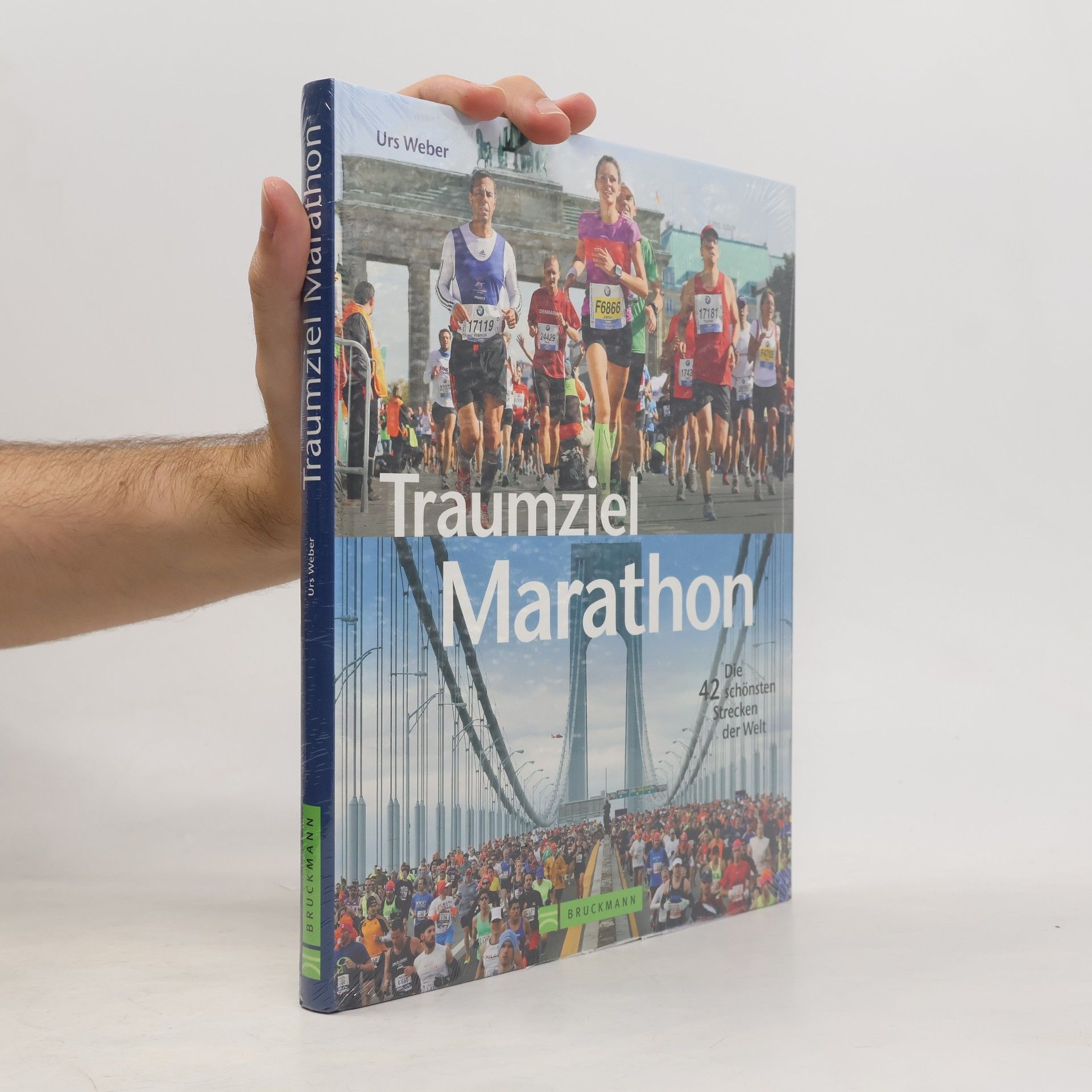 Traumziel Marathon