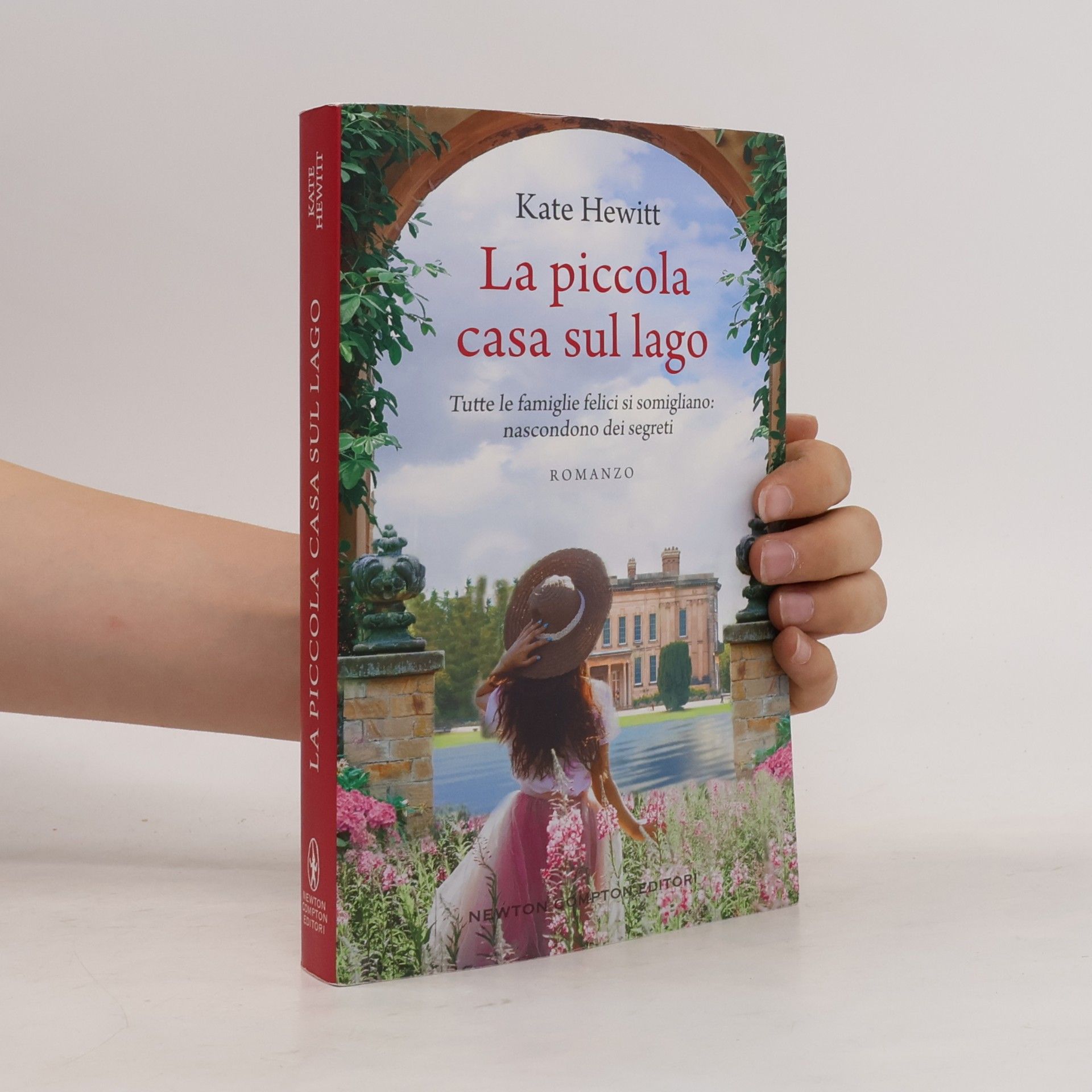 La piccola casa sul lago