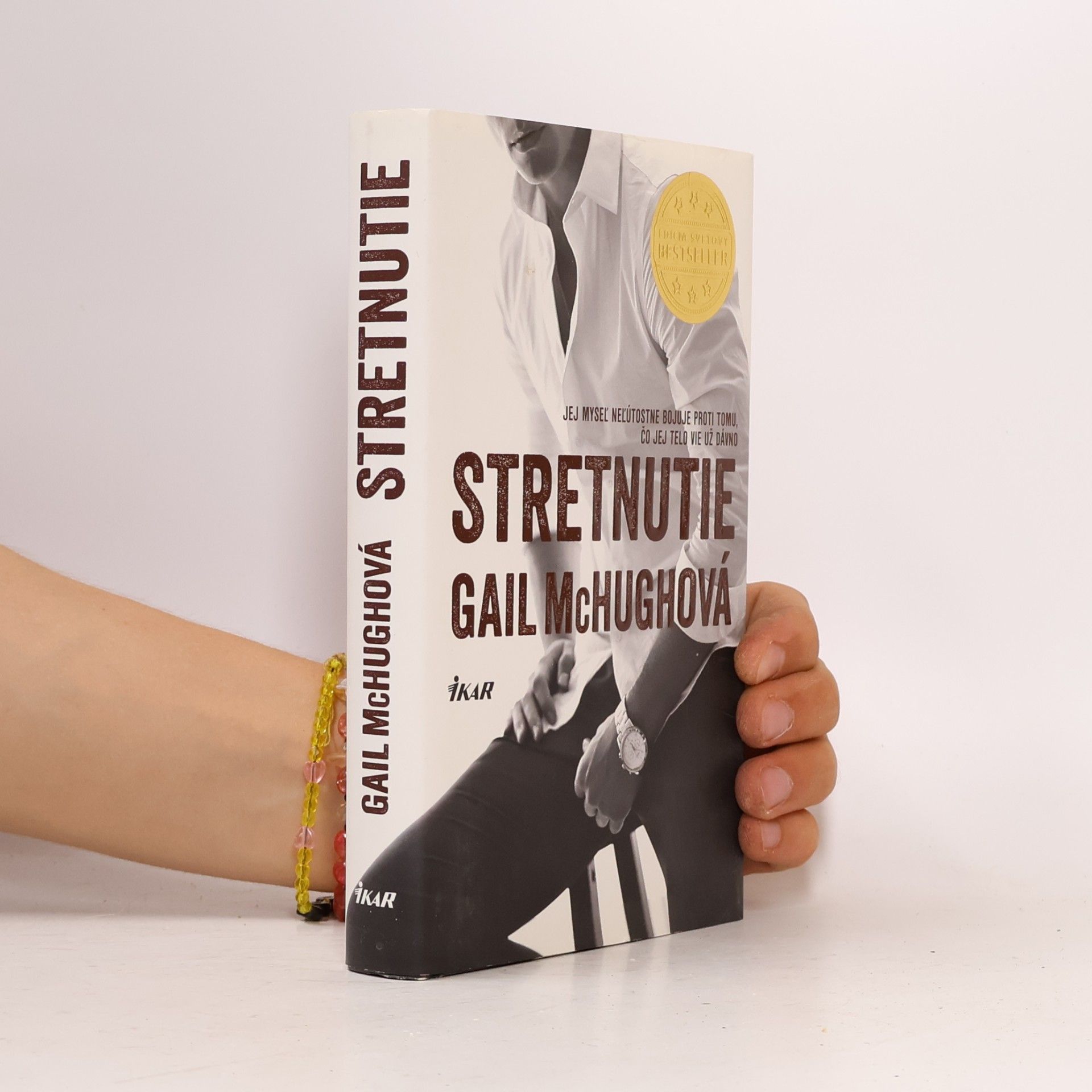 Gail McHugh Stretnutie