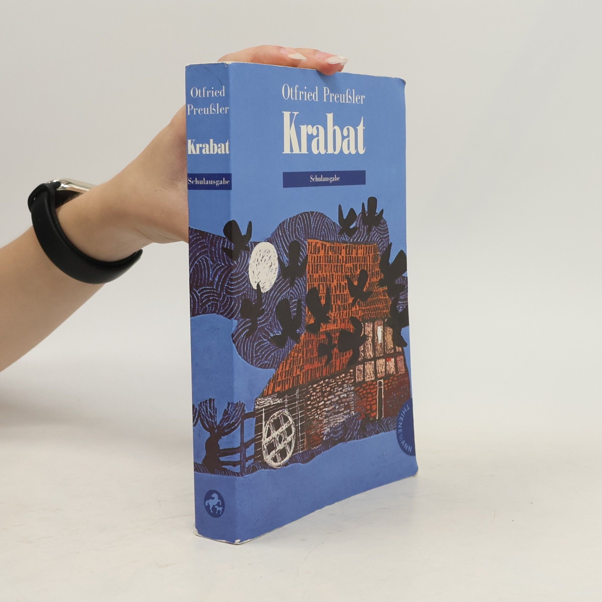 Otfried Preuáler Krabat