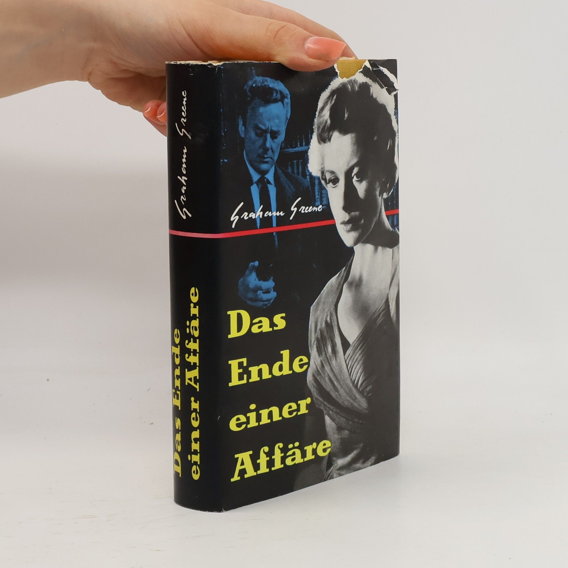 Graham Greene Das Ende einer Affäre
