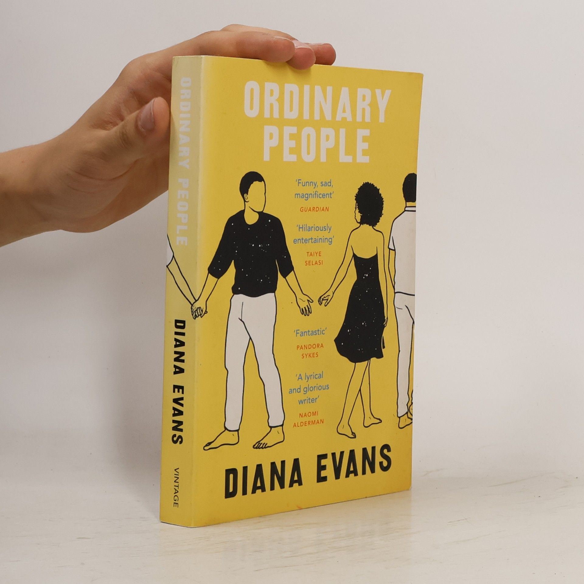 Diana Evans Ordinary People