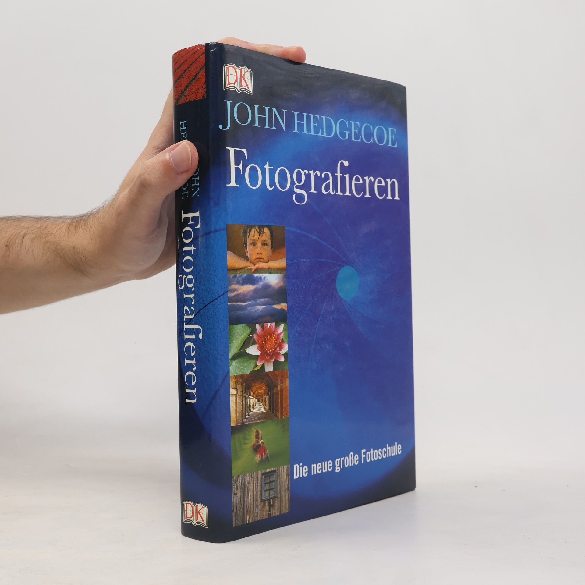 John Hedgecoe Fotografieren