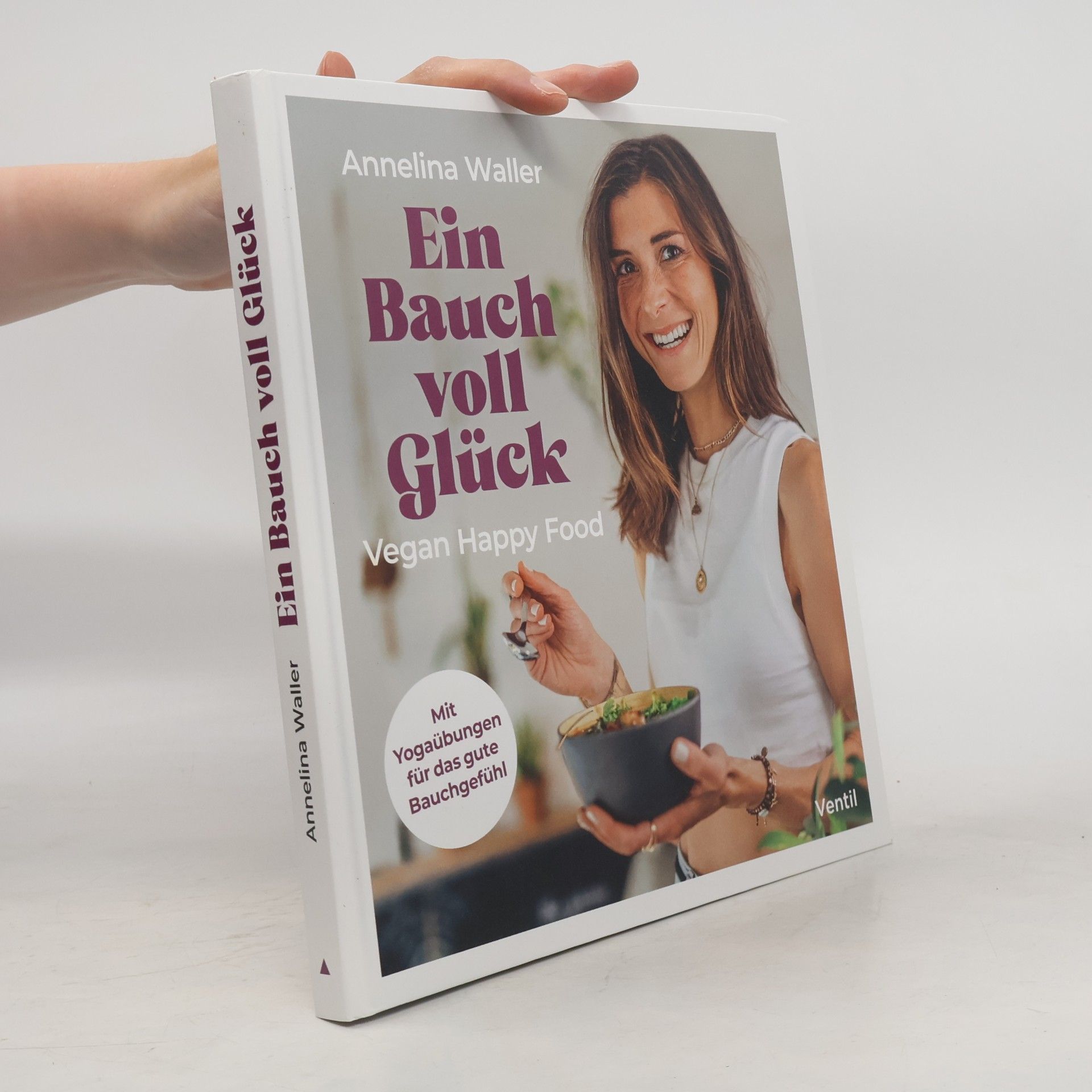 Annelina Waller Ein Bauch voll Glück