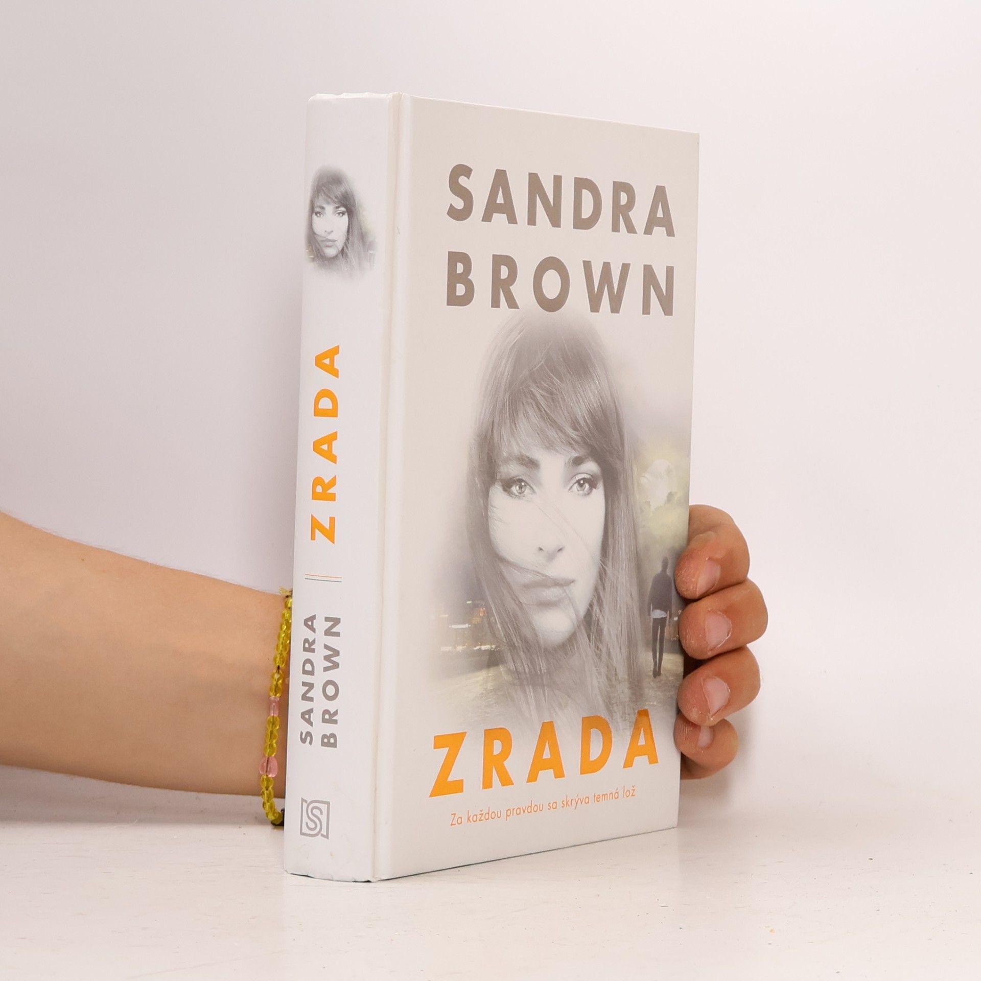 Sandra Brown Zrada