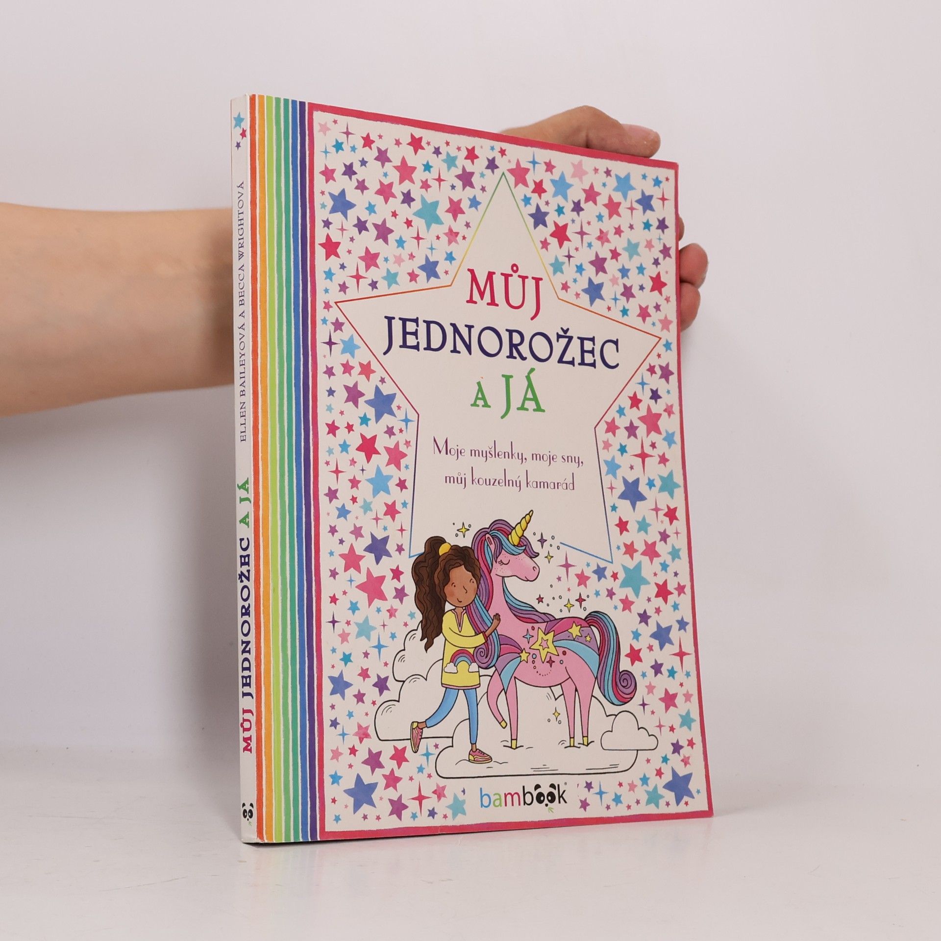 Wrightová Becca Můj jednorožec a já