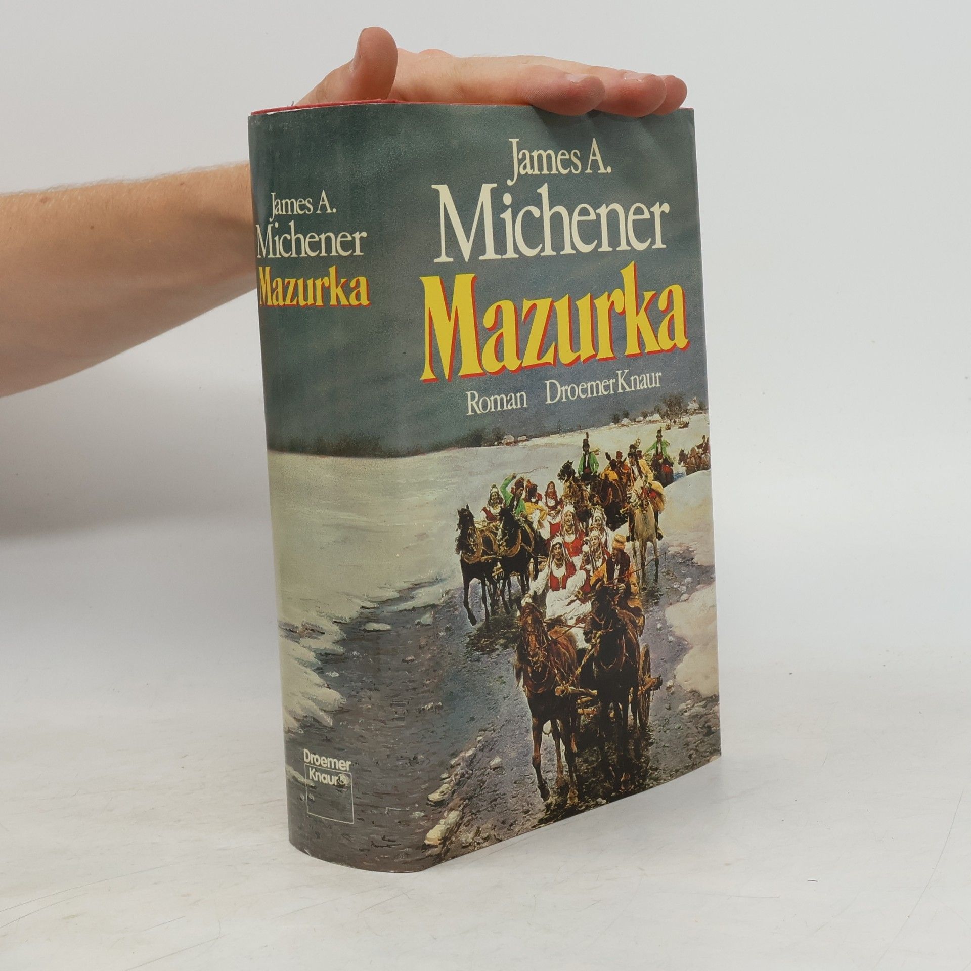 James A. Michener Mazurka