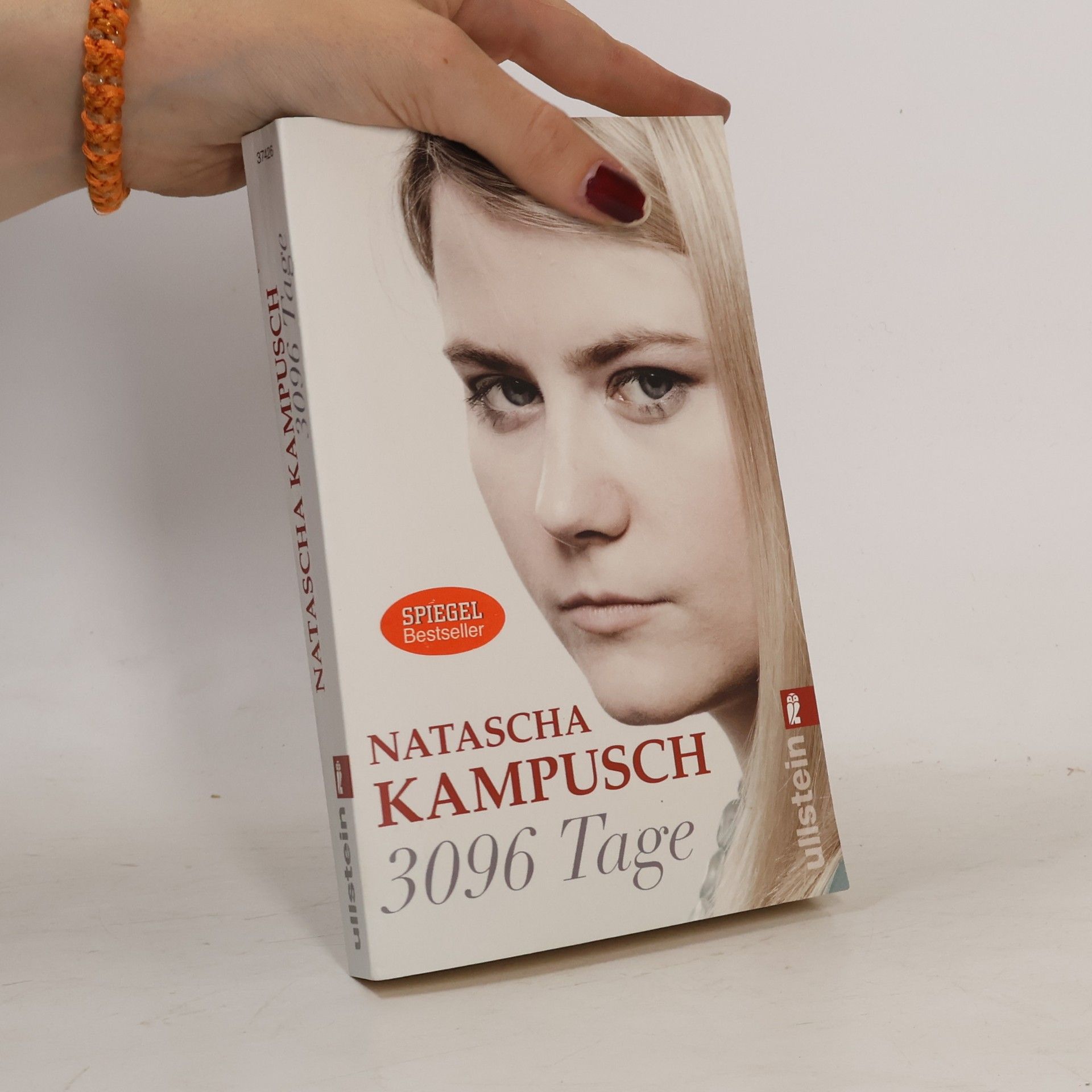 Natascha Kampusch 3096 Tage