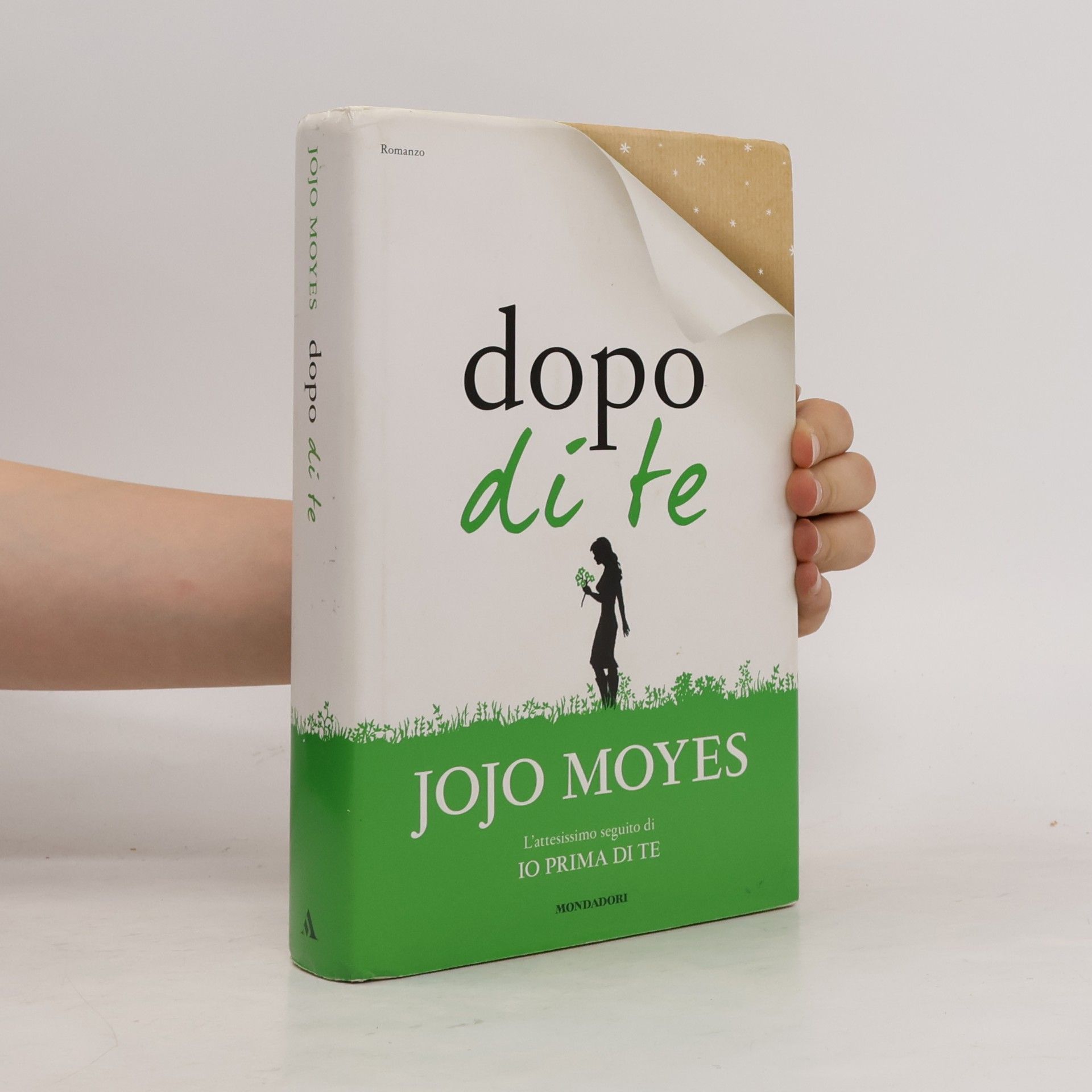 Jojo Moyes Dopo di te