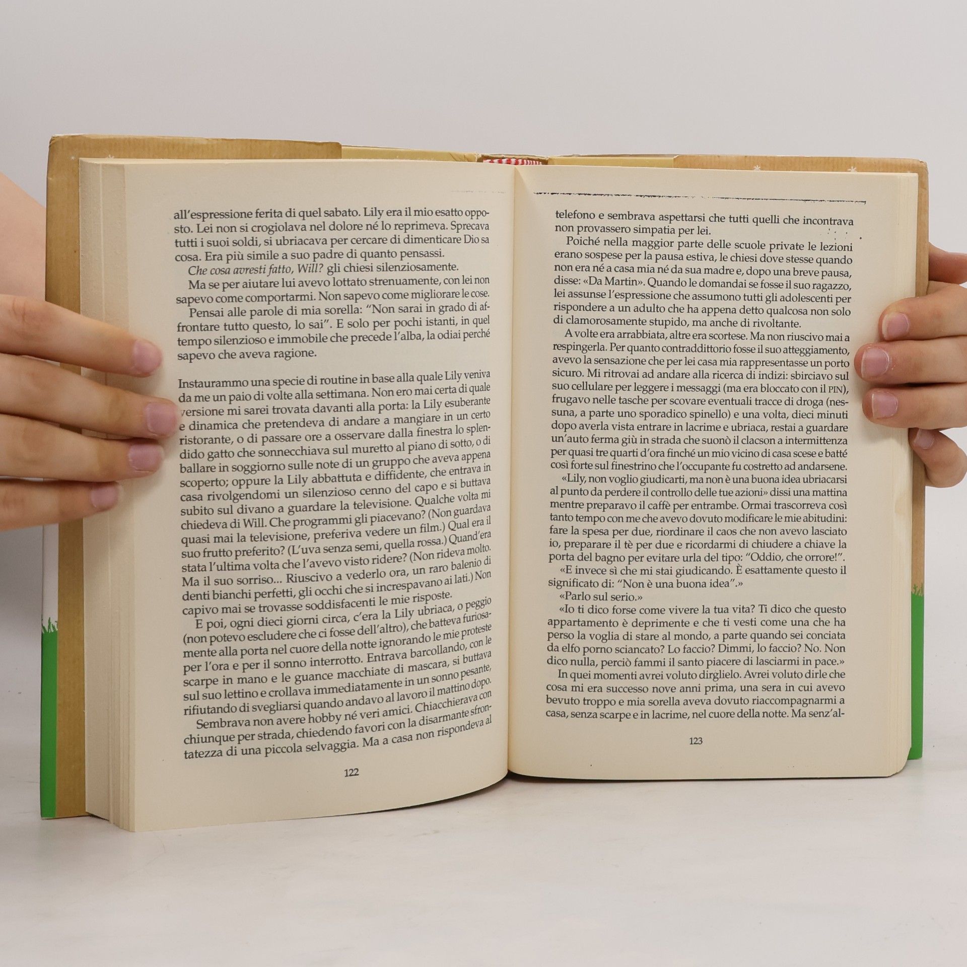 Jojo Moyes Dopo di te