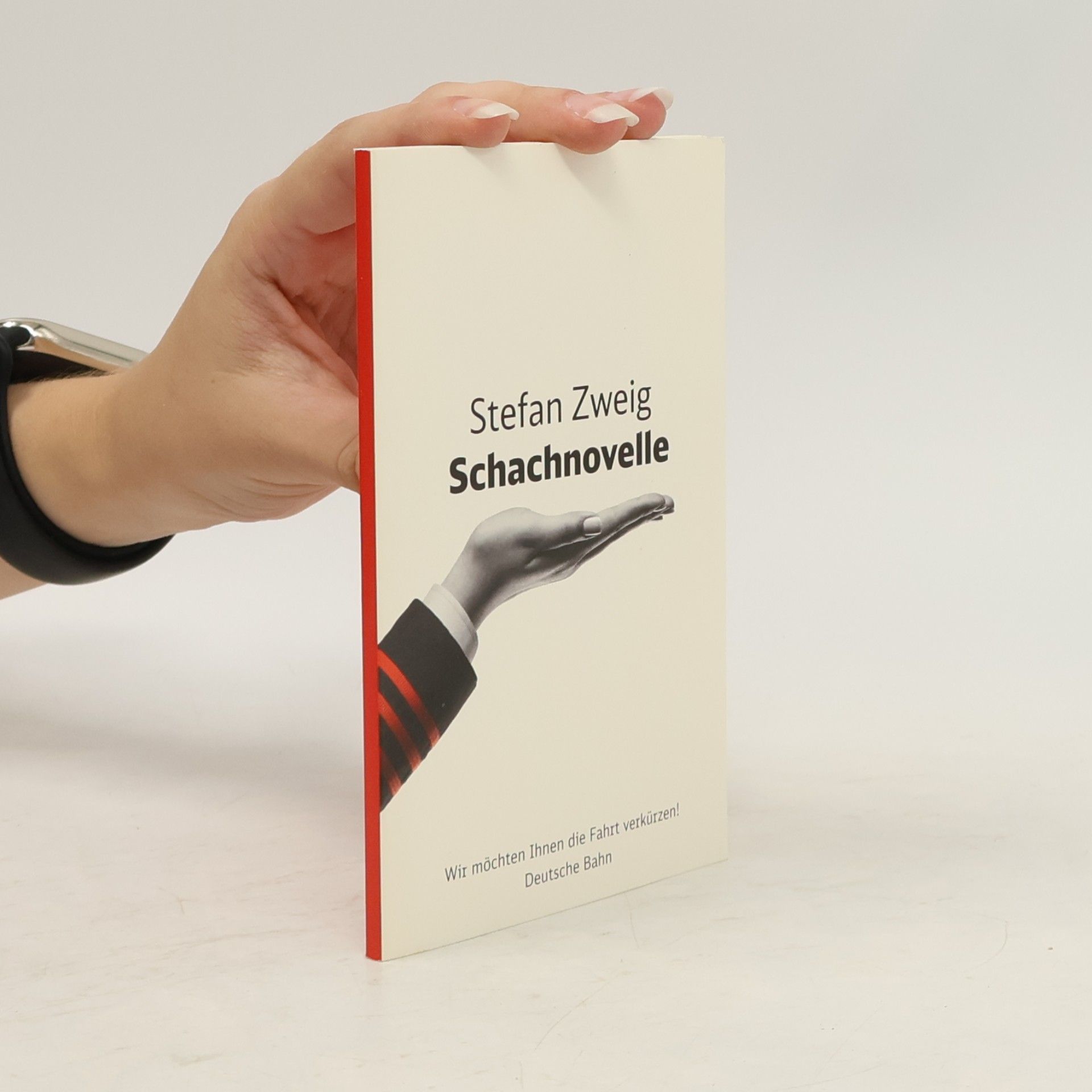 Stefan Zweig Schachnovelle