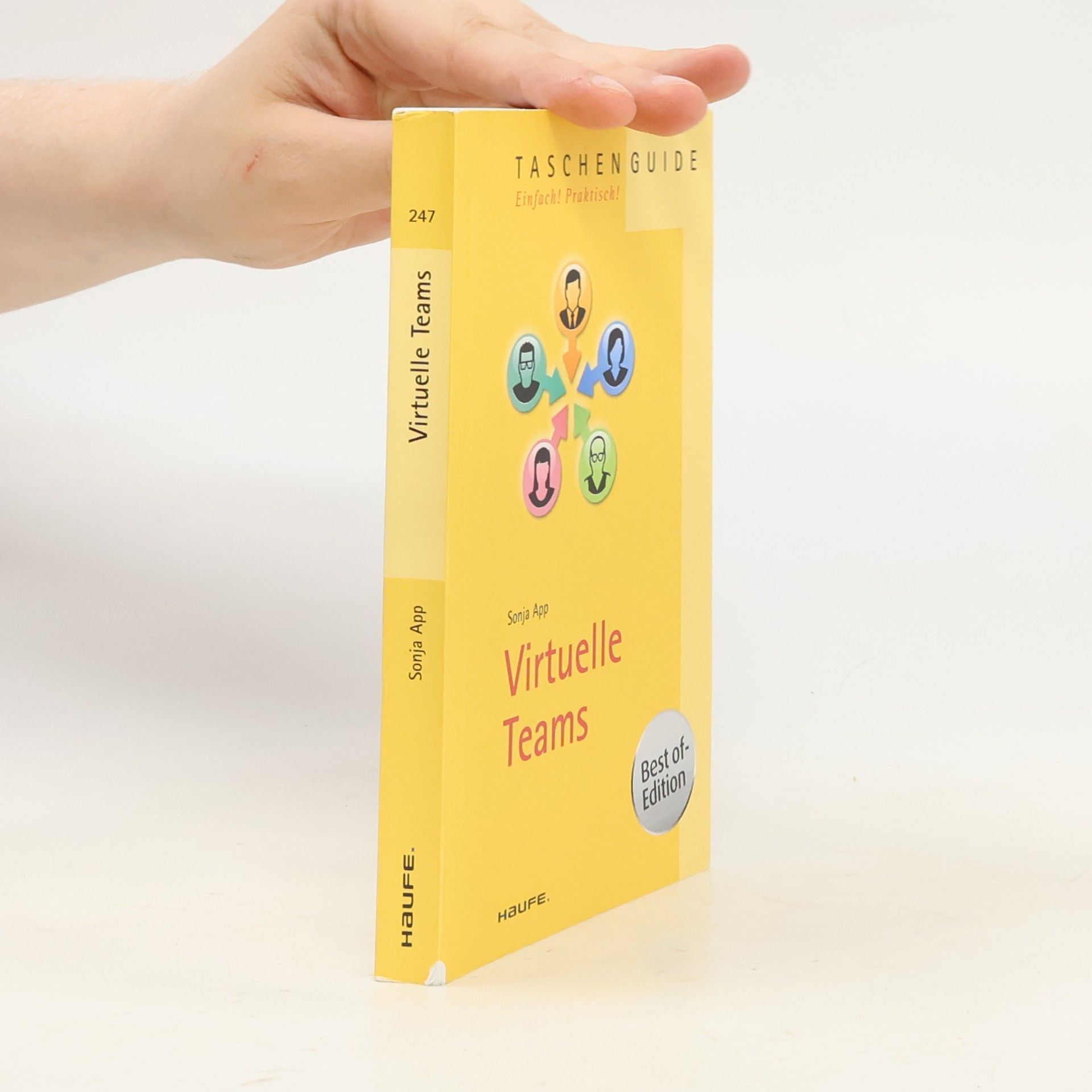Sonja App Virtuelle Teams