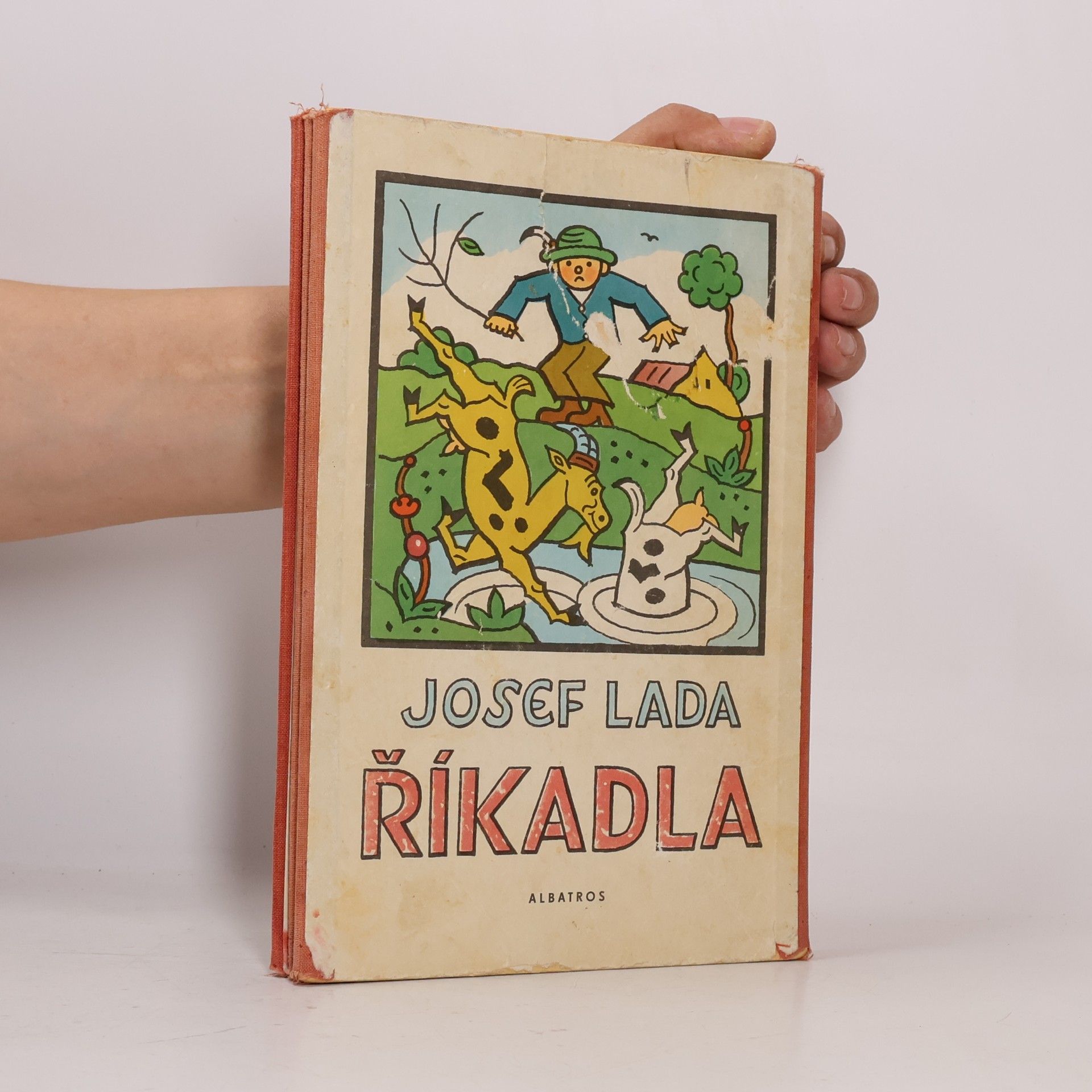 Říkadla
