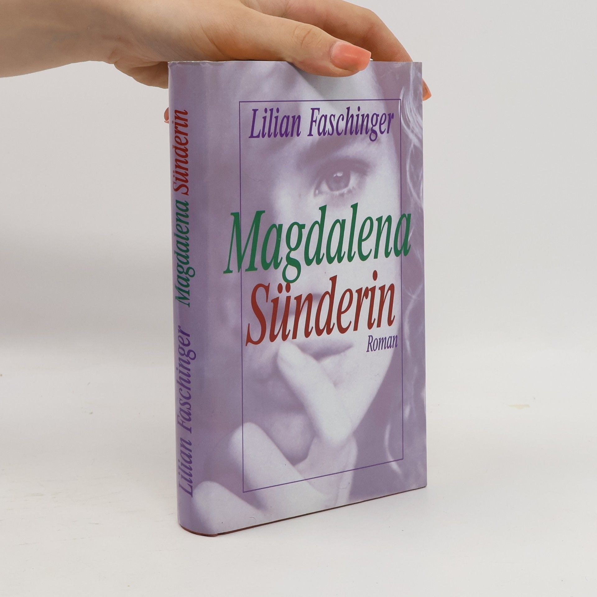 Lilian Faschinger Magdalena Sünderin