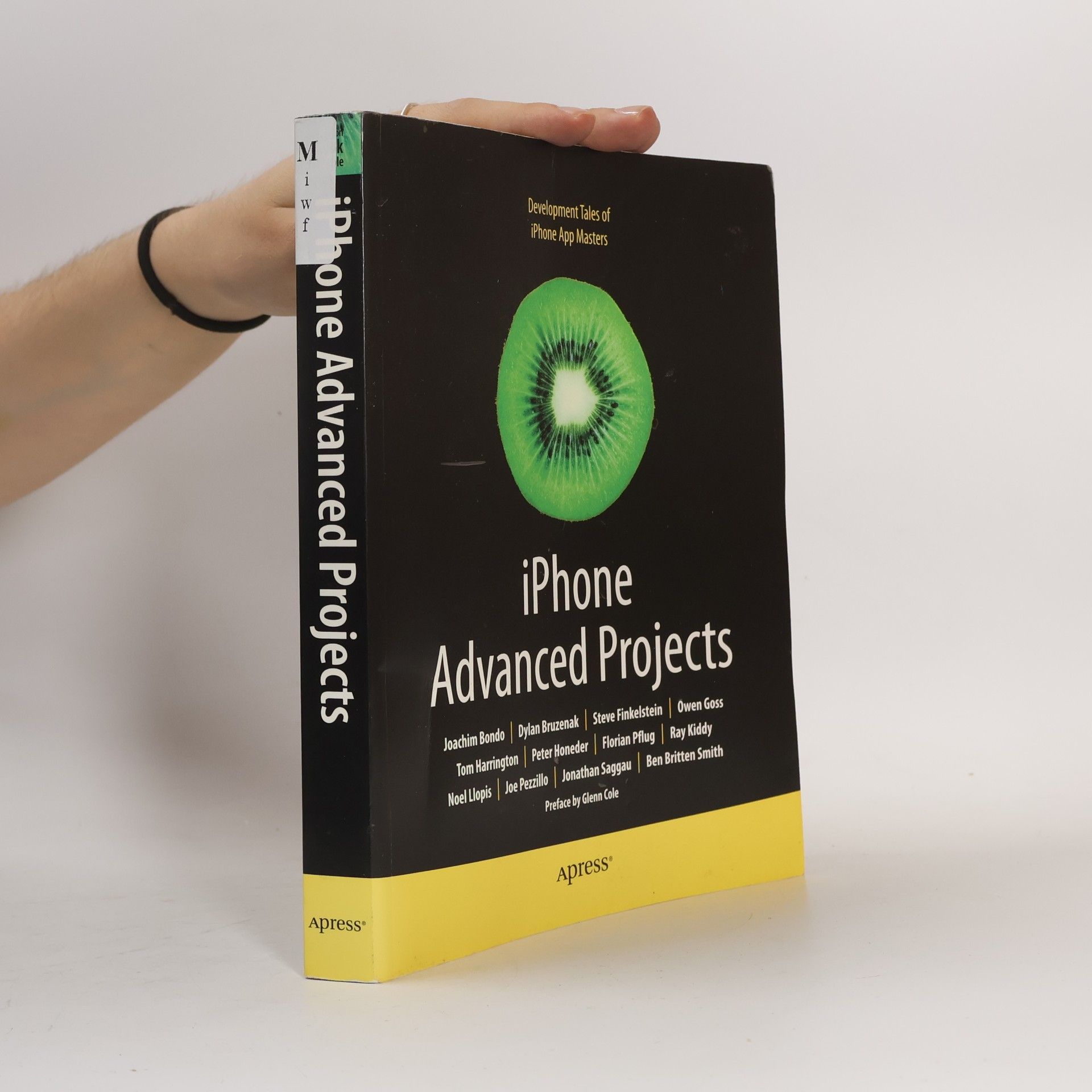 Ben Britten Smith iPhone Advanced Projects