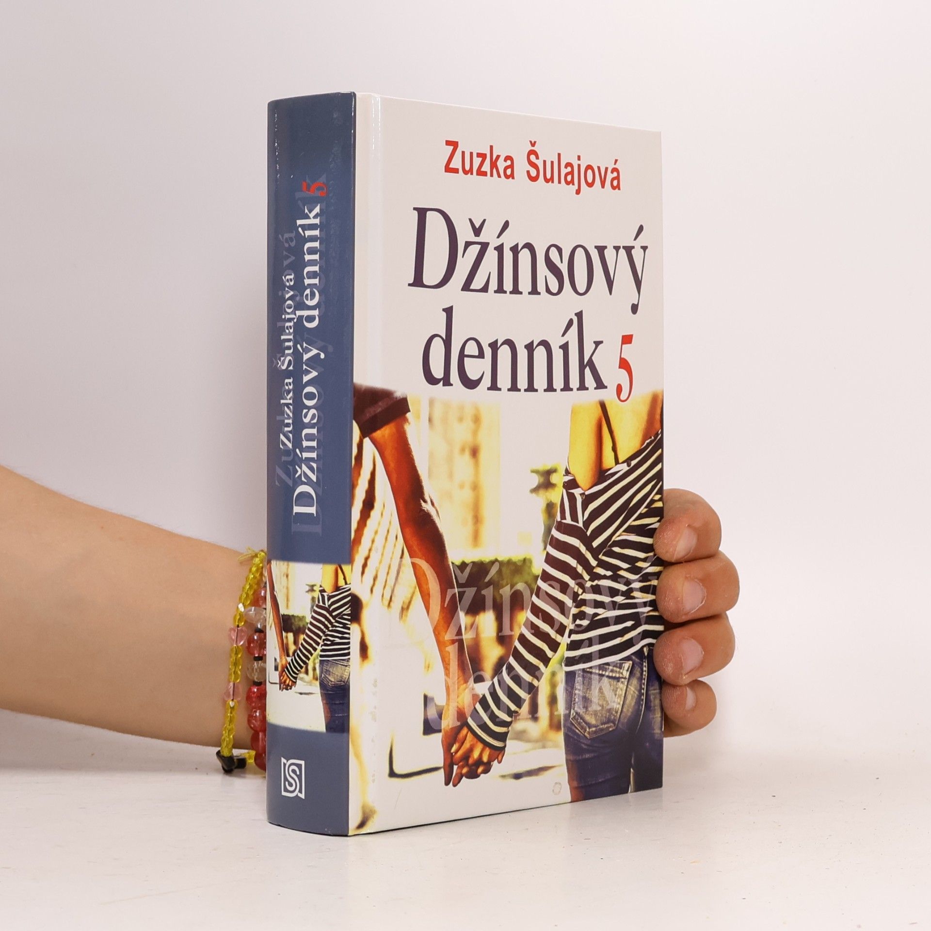 Zuzana Šulajová Džínsový denník 5