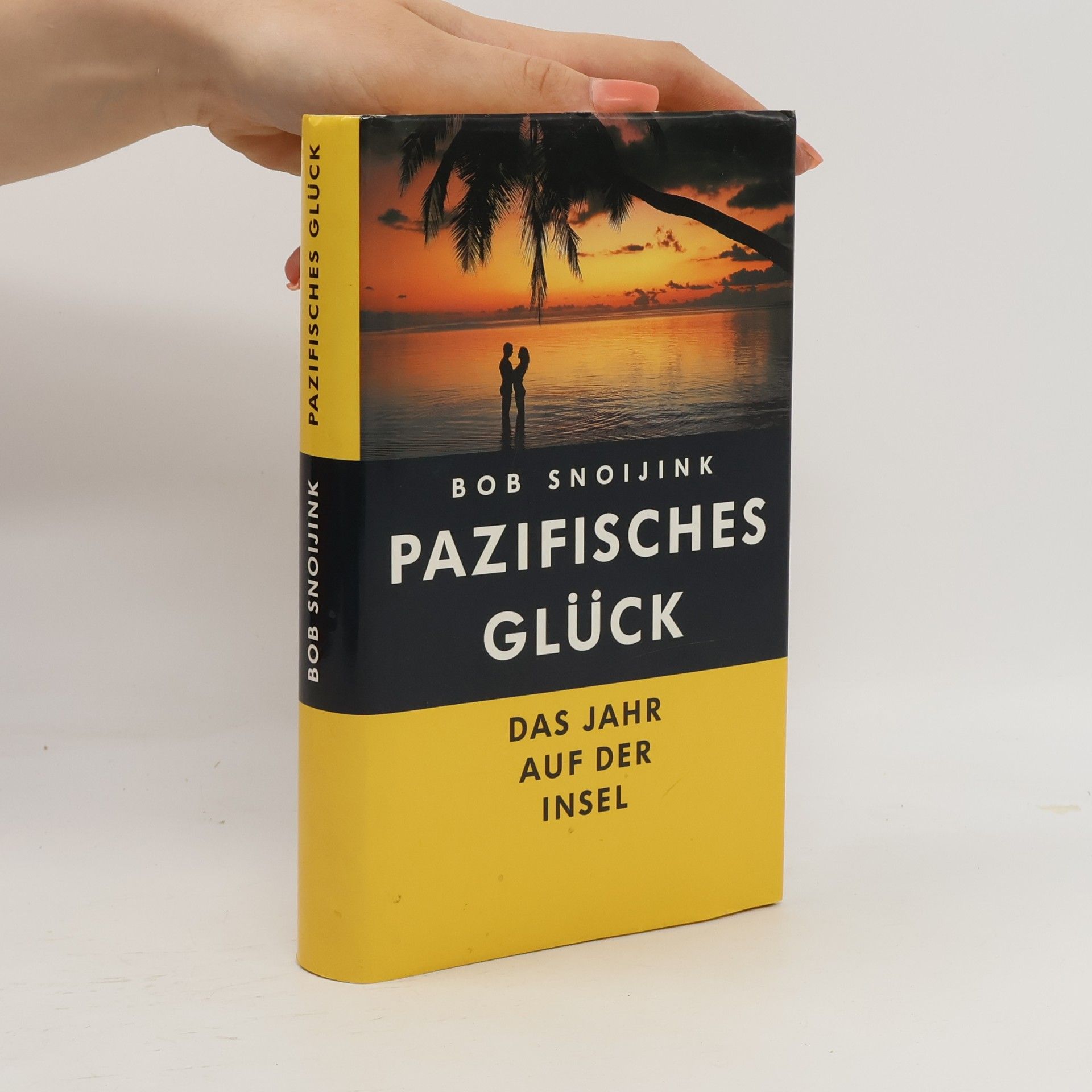 Bob Snoijinx Pazifisches Glück
