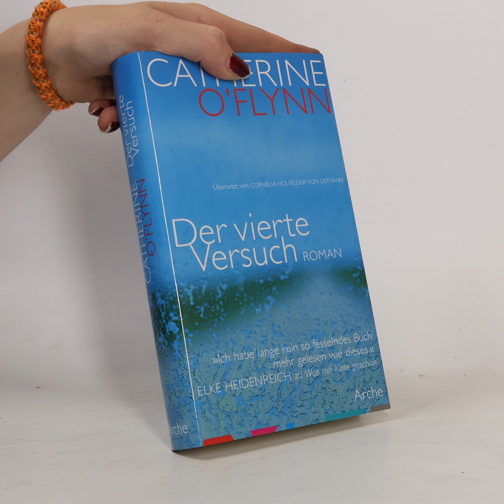 Catherine O'Flynn Der vierte Versuch