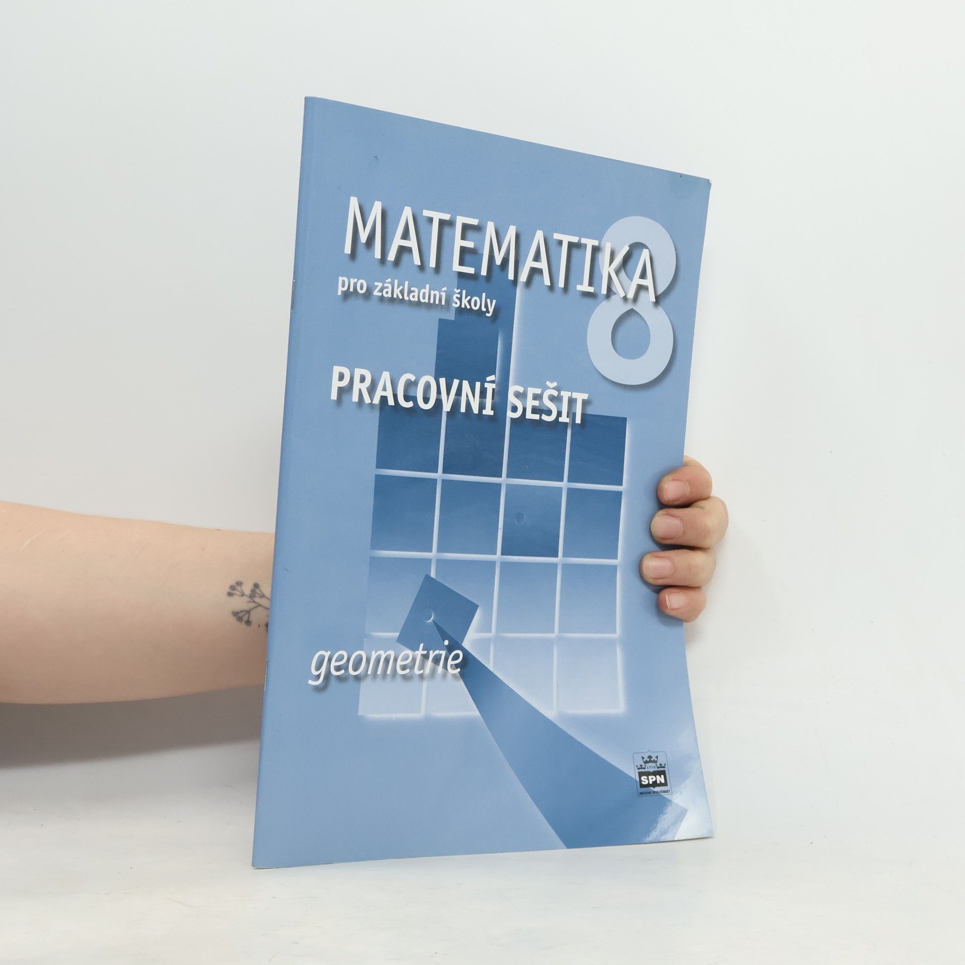 Jitka Boušková Matematika 8 pro základní školy Geometrie