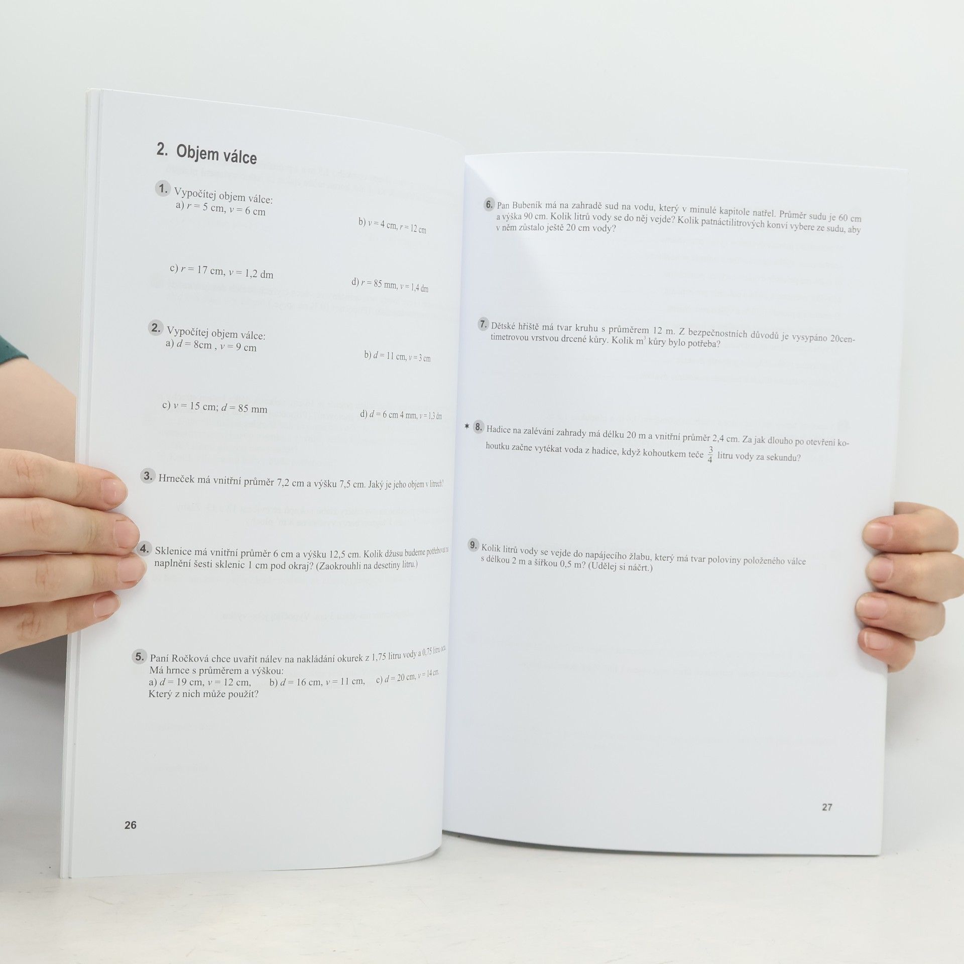 Jitka Boušková Matematika 8 pro základní školy Geometrie