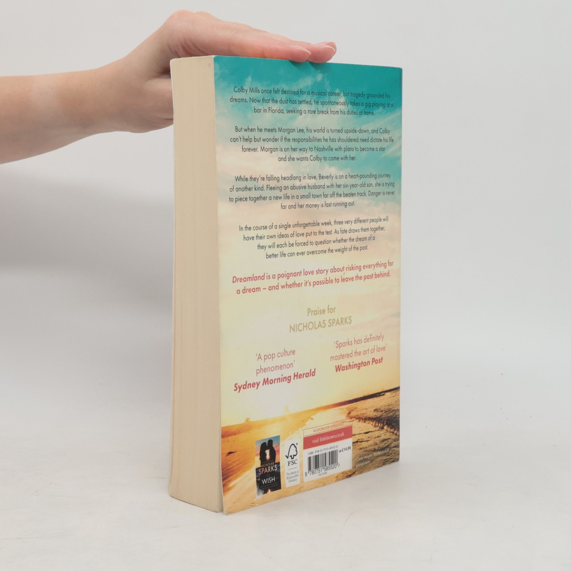 Nicholas Sparks Dreamland