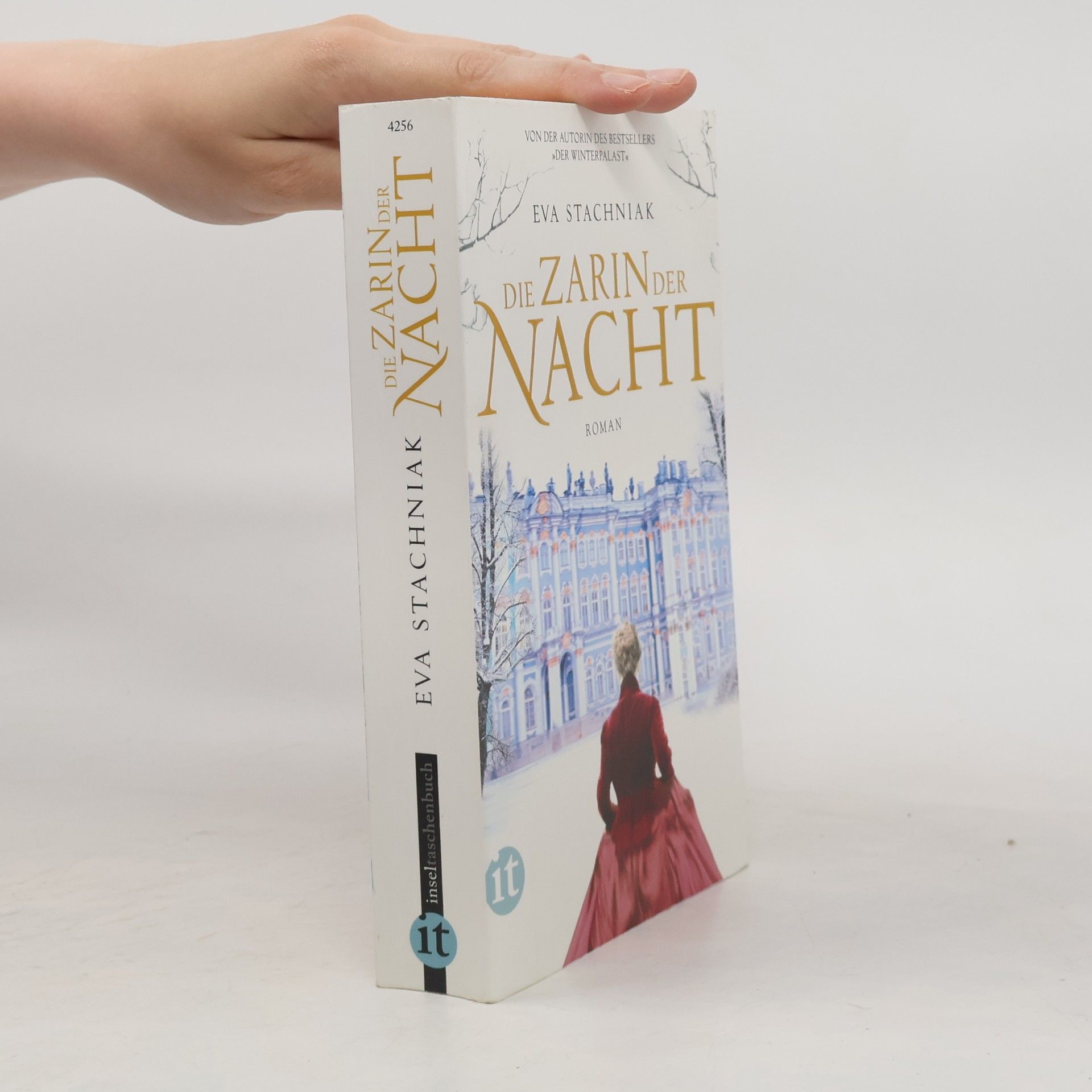 Eva Stachniak Die Zarin der Nacht