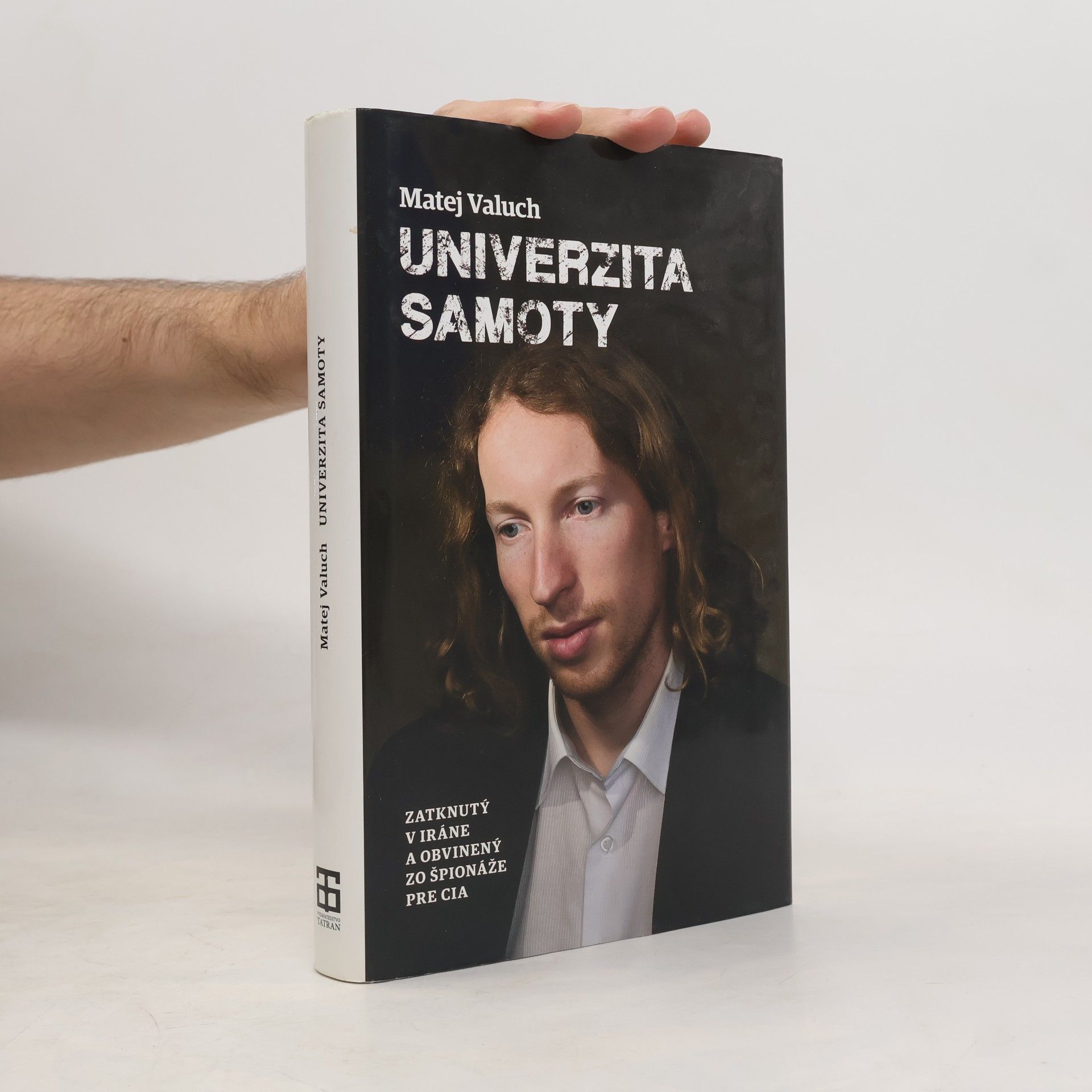 Matej Valuch Univerzita Samoty