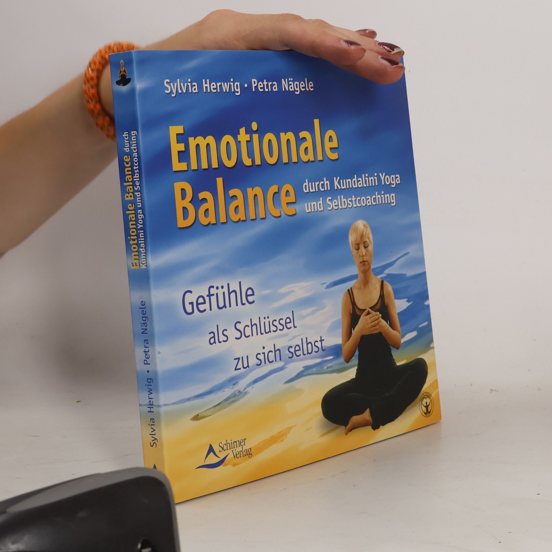 Sylvia Herwig Emotionale Balance durch Kundalini-Yoga und Selbstcoaching