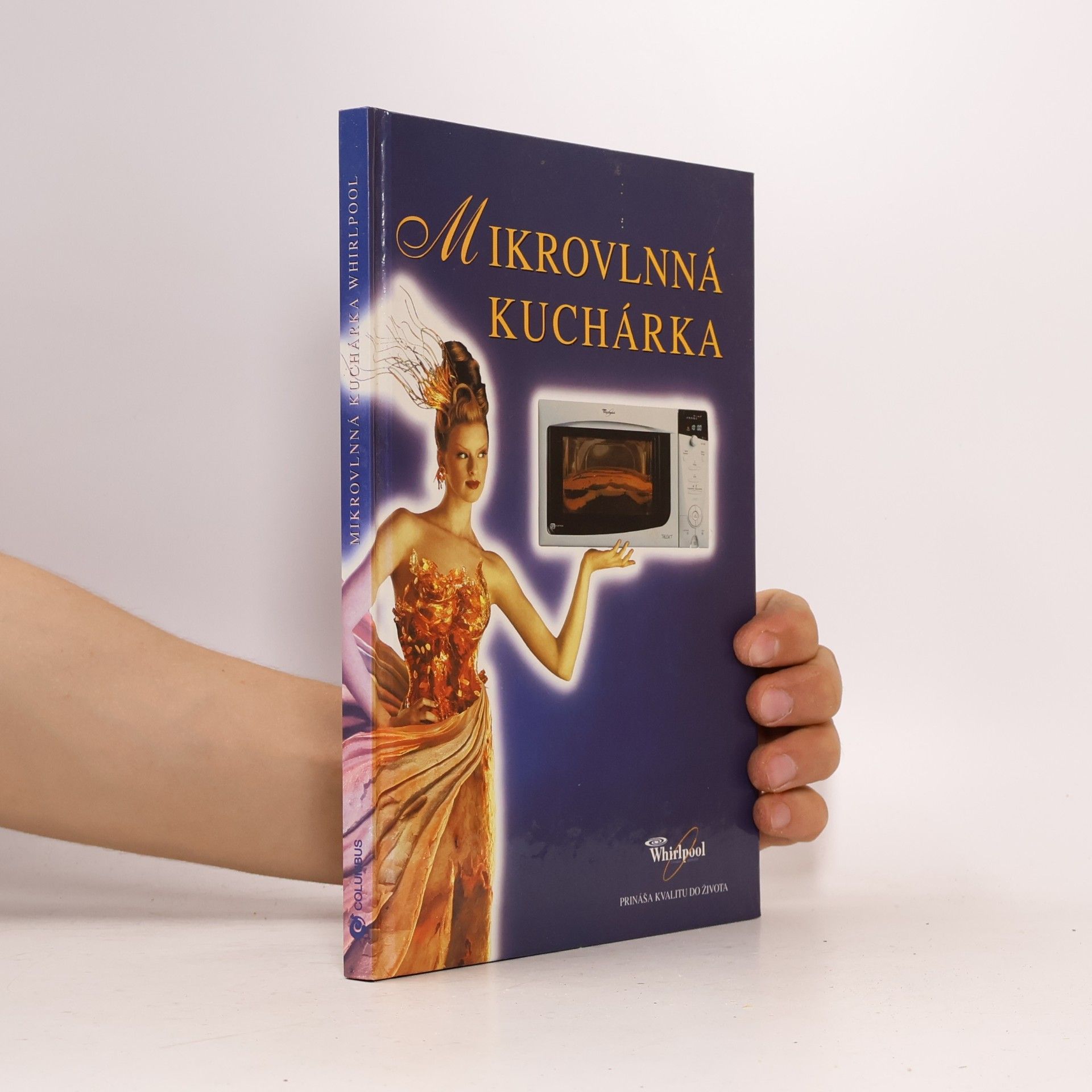Auteurscollectief Mikrovlnná kuchárka