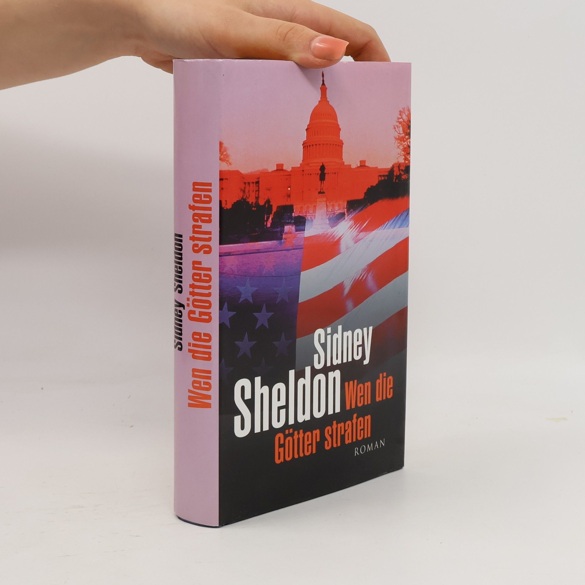 Sidney Sheldon Wen die Götter strafen