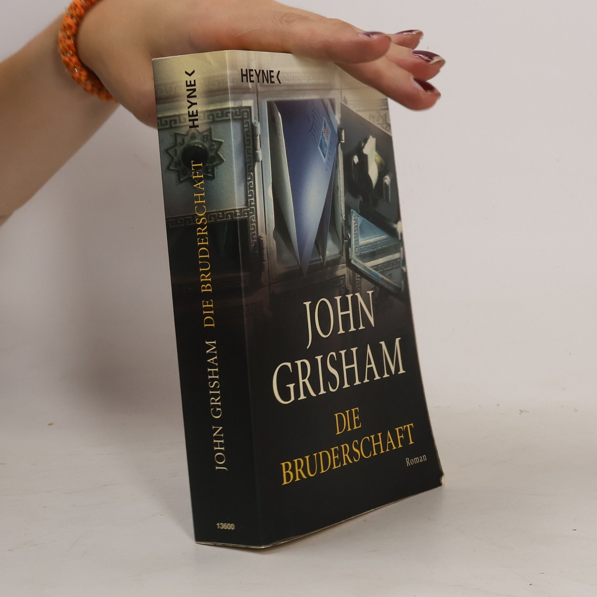 John Grisham Die Bruderschaft