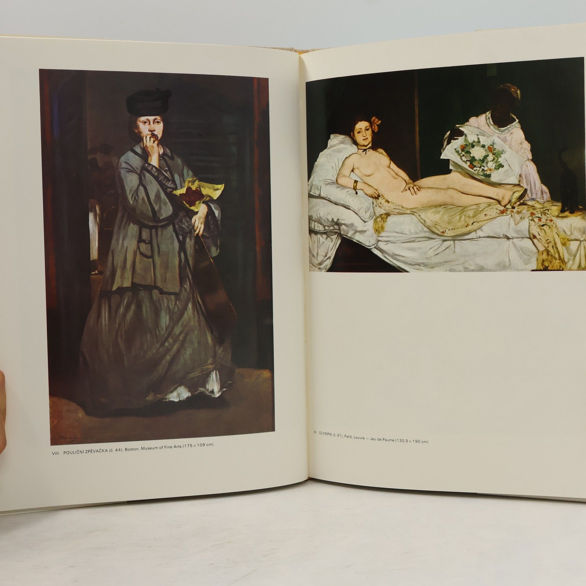 Denis Rouart Manet