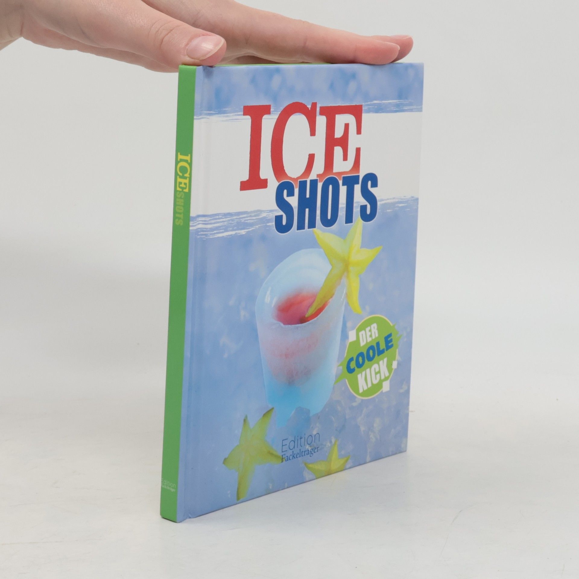 Jochen Arndt Ice Shots