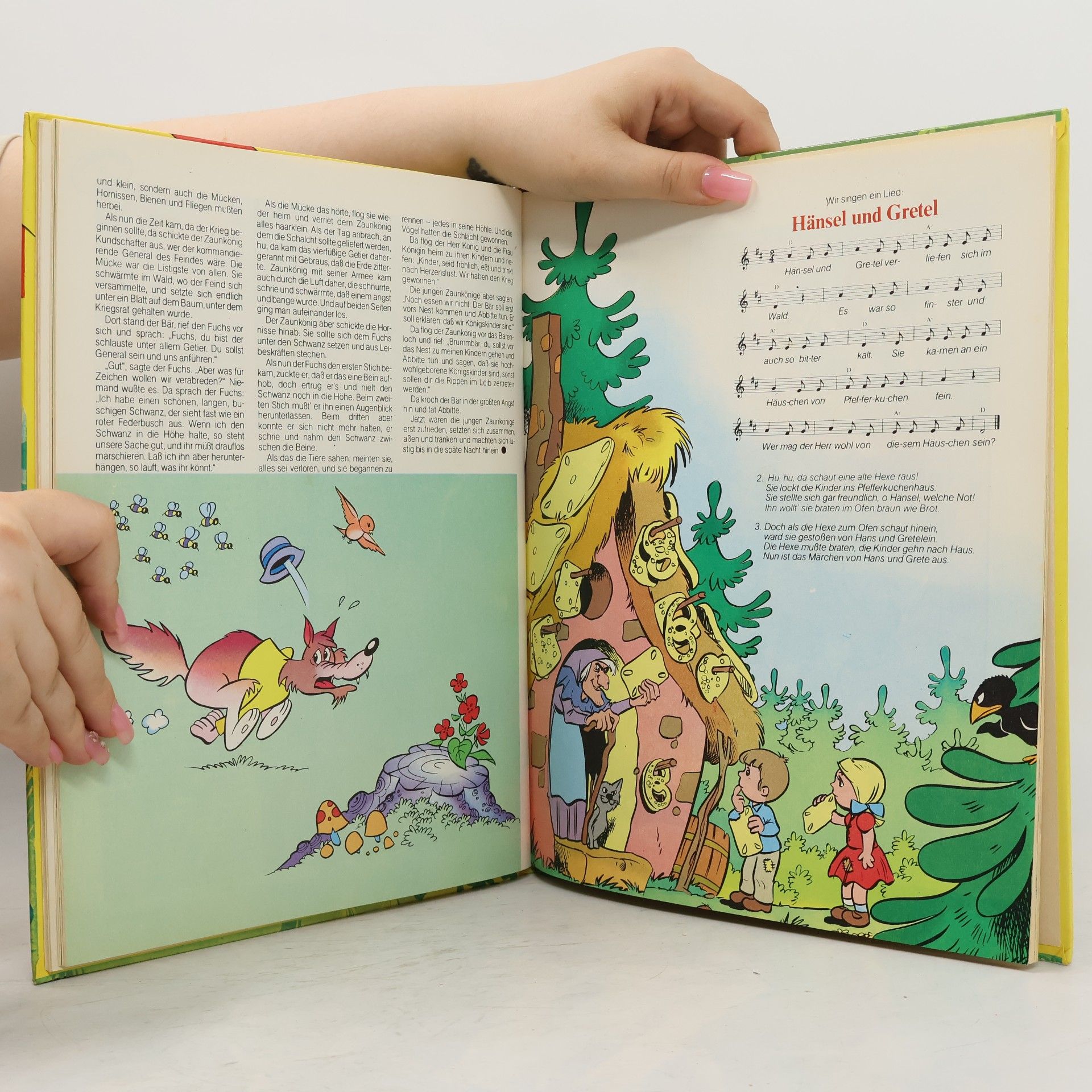 Collectif d'auteurs Pinocchio erzählt Märchen 2