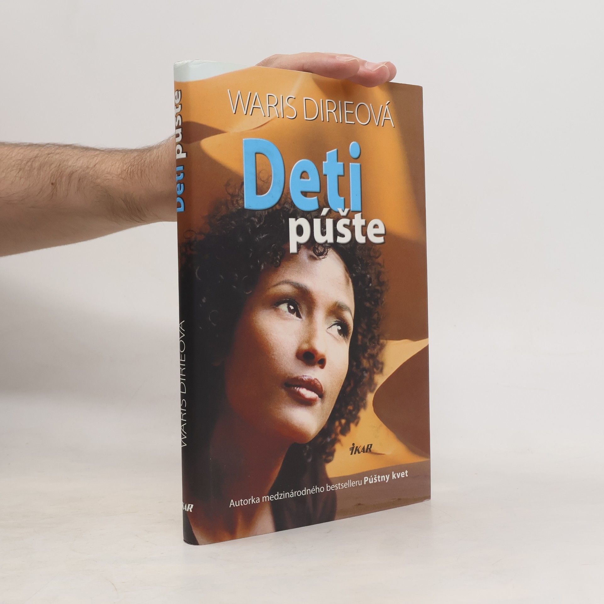 Waris Dirie Deti púšte