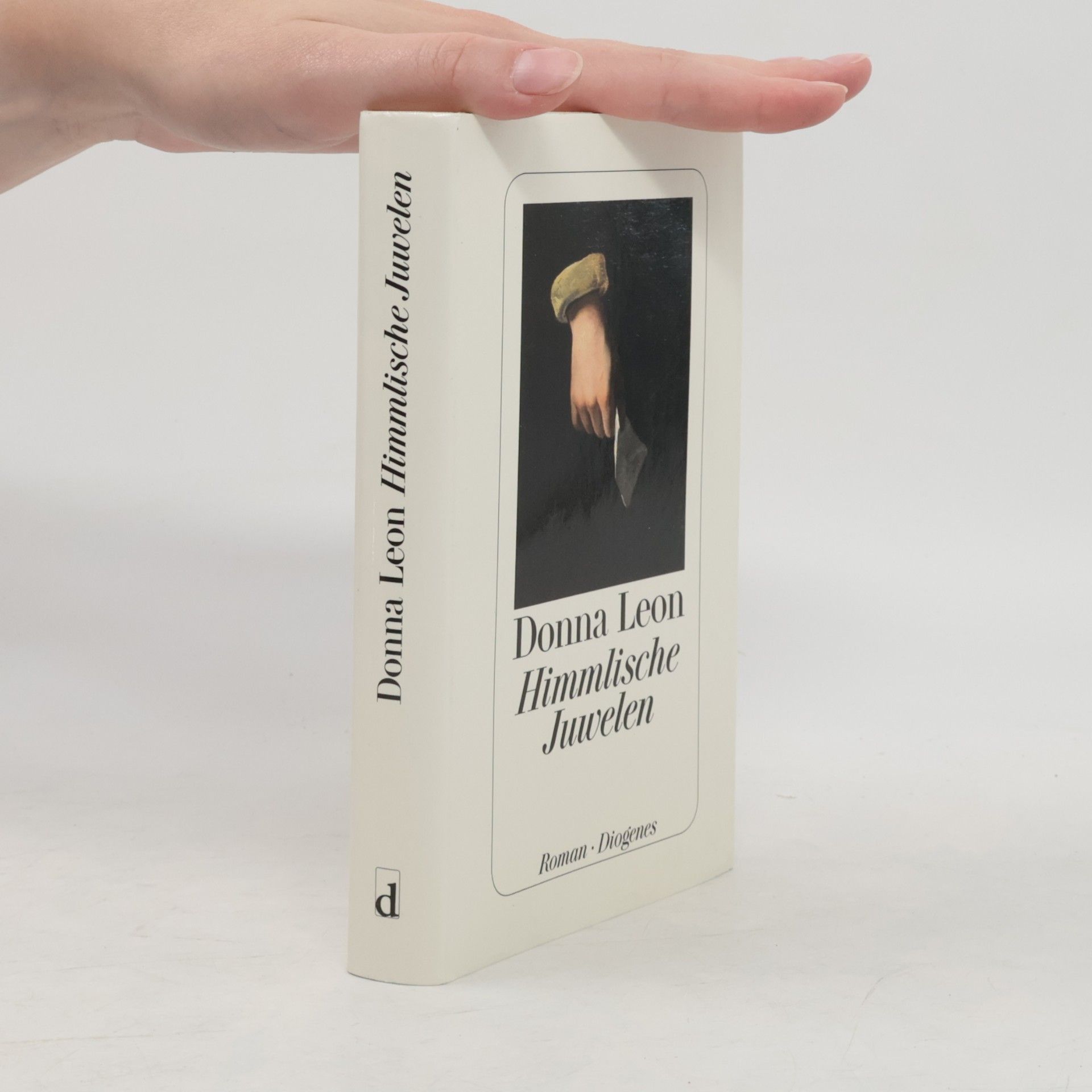 Donna Leon Himmlische Juwelen