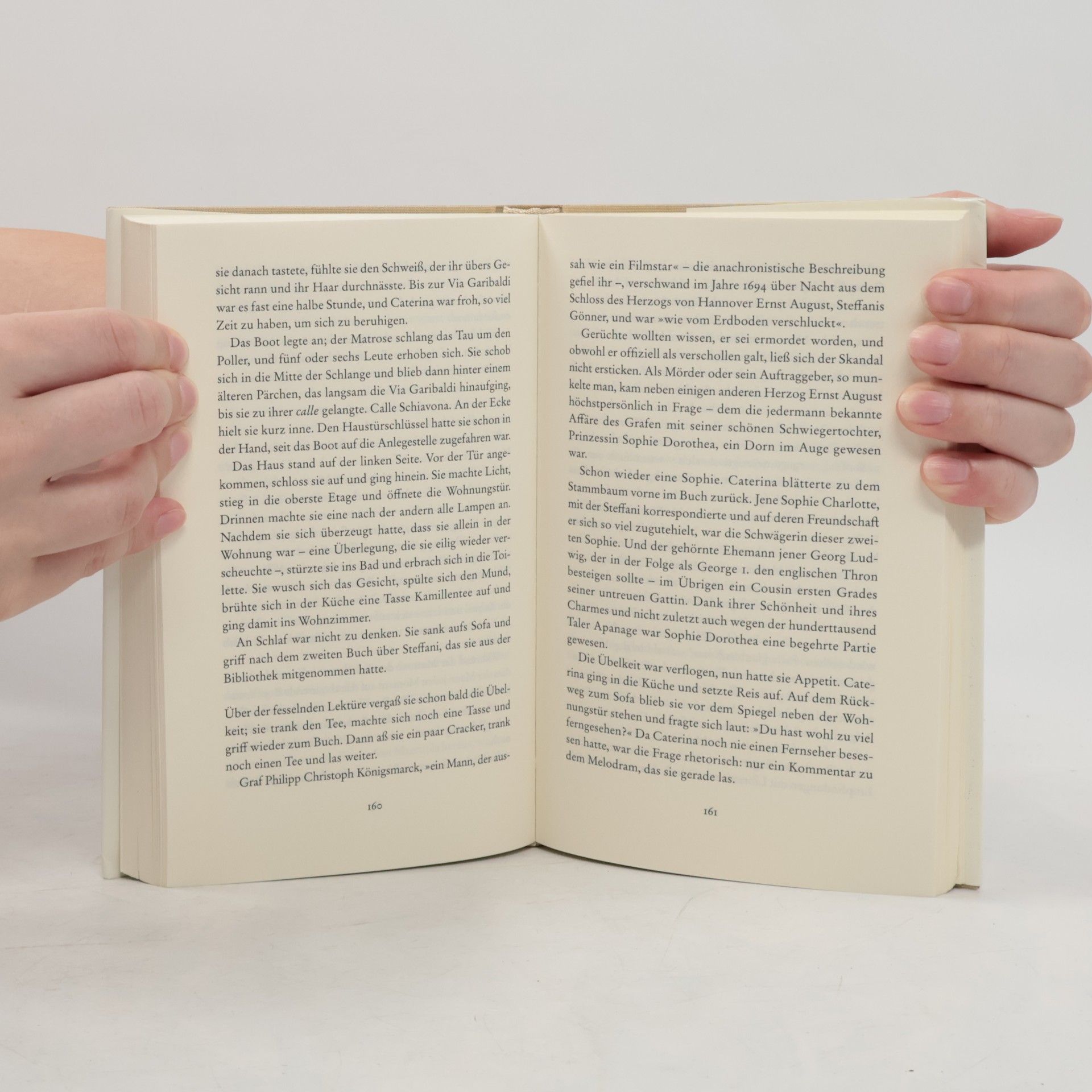 Donna Leon Himmlische Juwelen