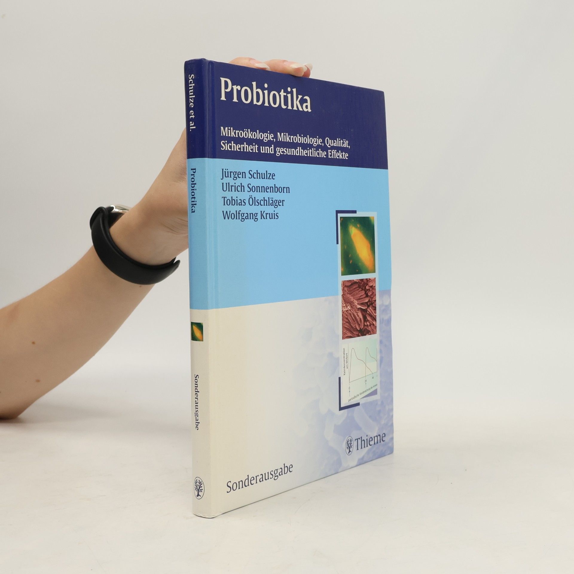 Jürgen Schulze Probiotika