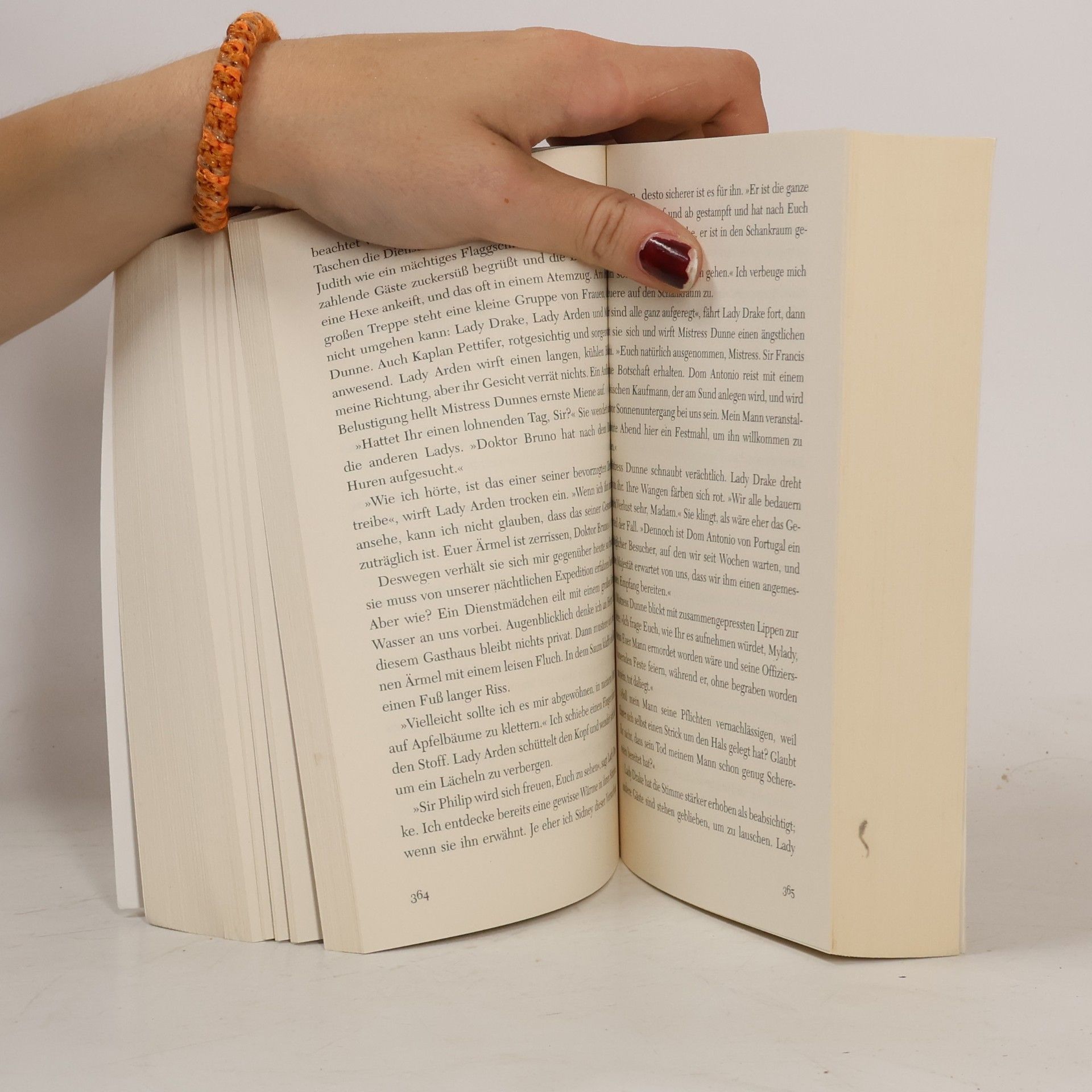 Stephanie Parris Das verbotene Evangelium