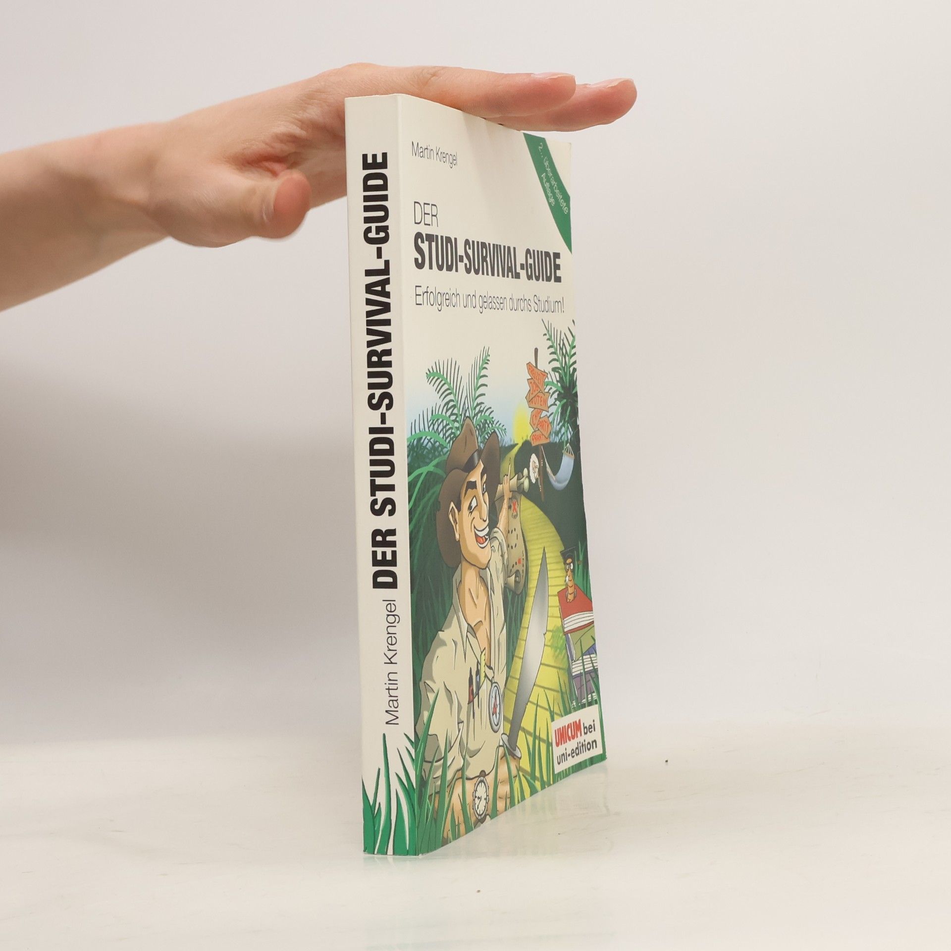 Martin Krengel Der Studi-Survival-Guide