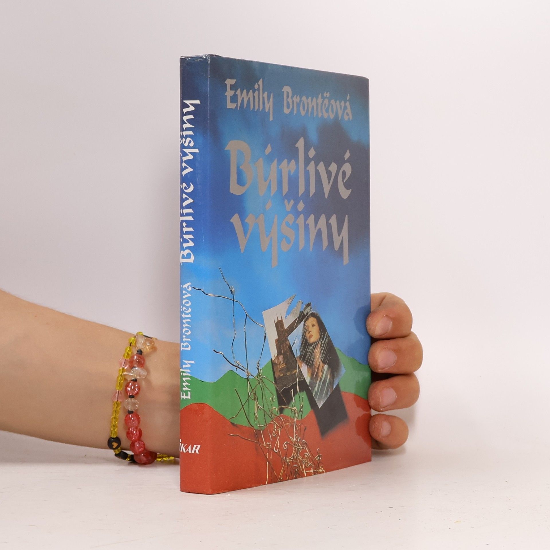 Emily Brontë Búrlivé výšiny