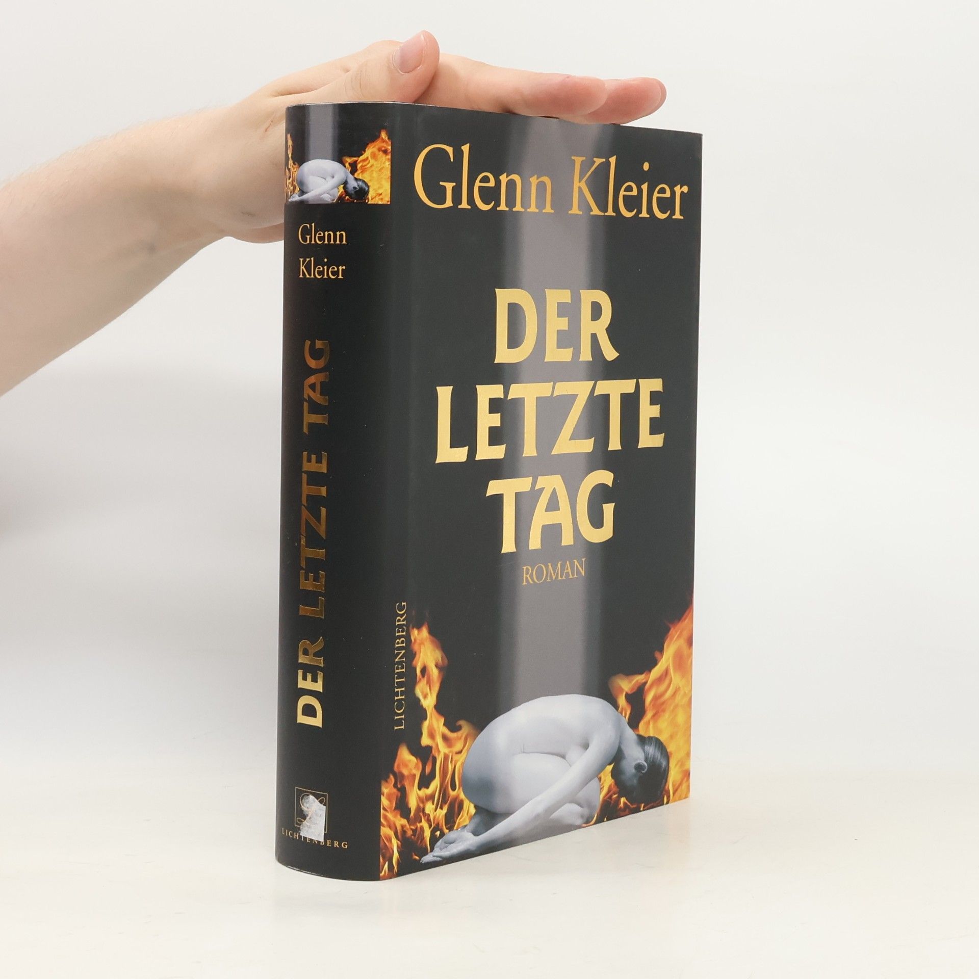 Glenn Kleier Der letzte Tag