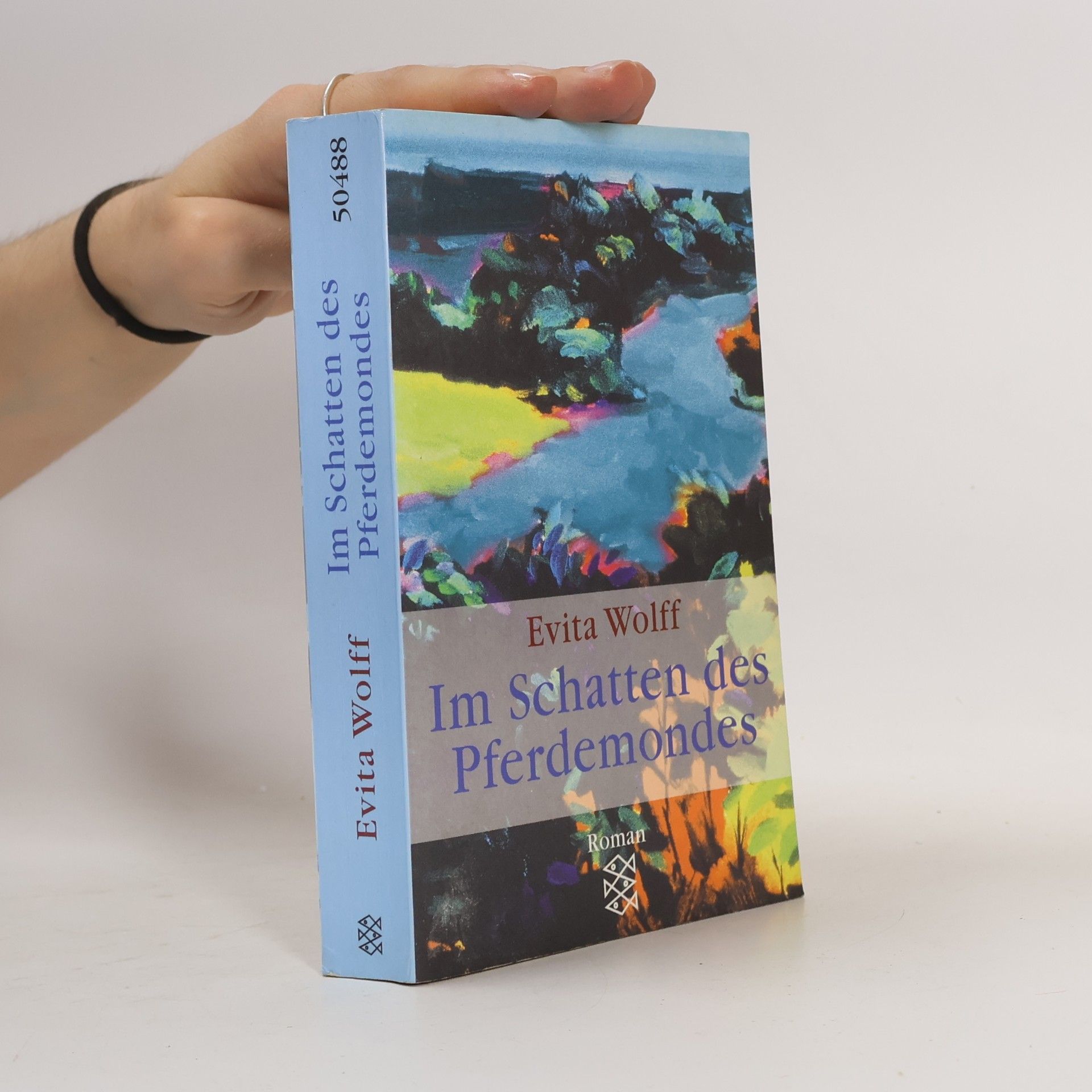 Evita Wolff Im Schatten des Pferdemondes. Sonderausgabe.