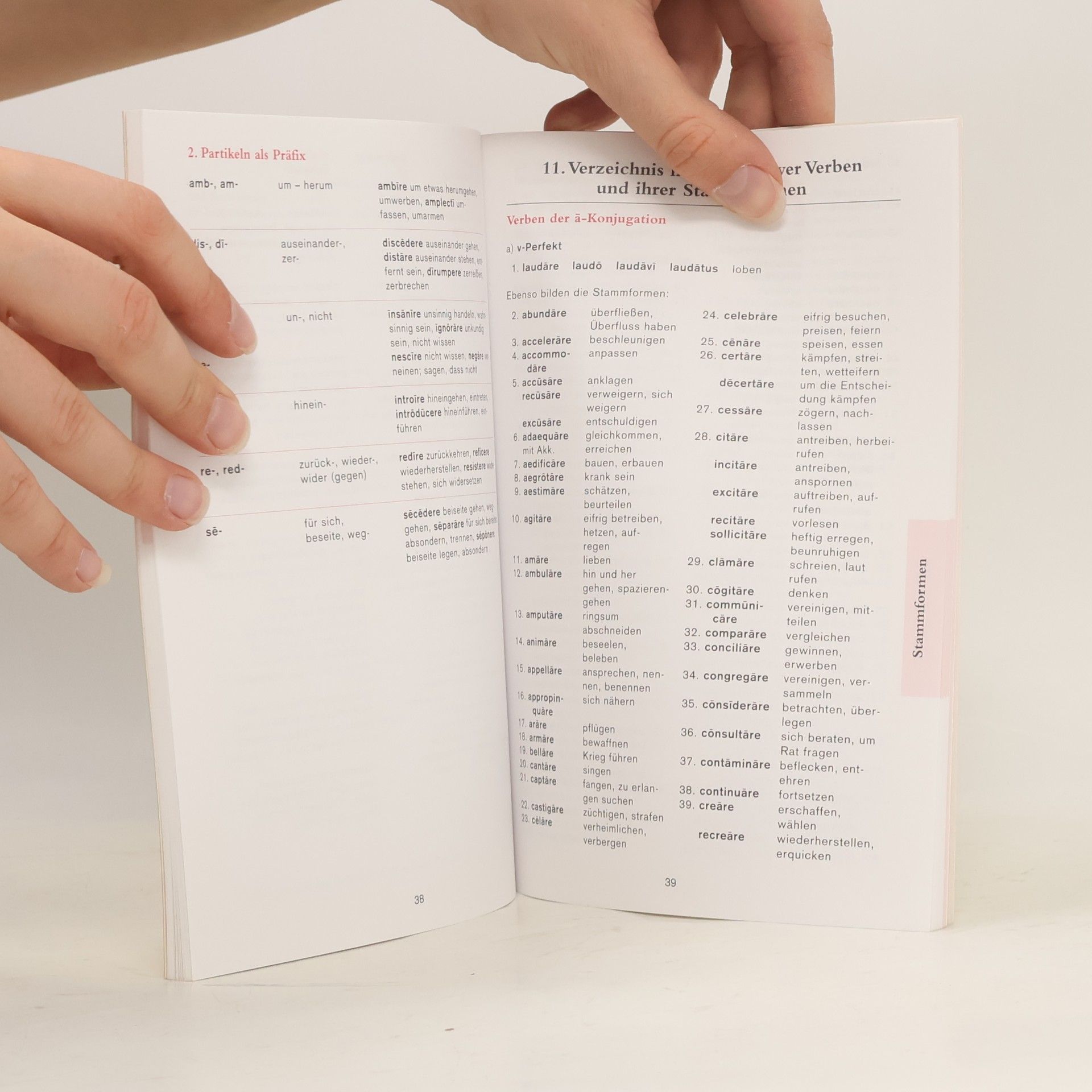 Autorenkollektiv Langenscheidts Verb-Tabellen