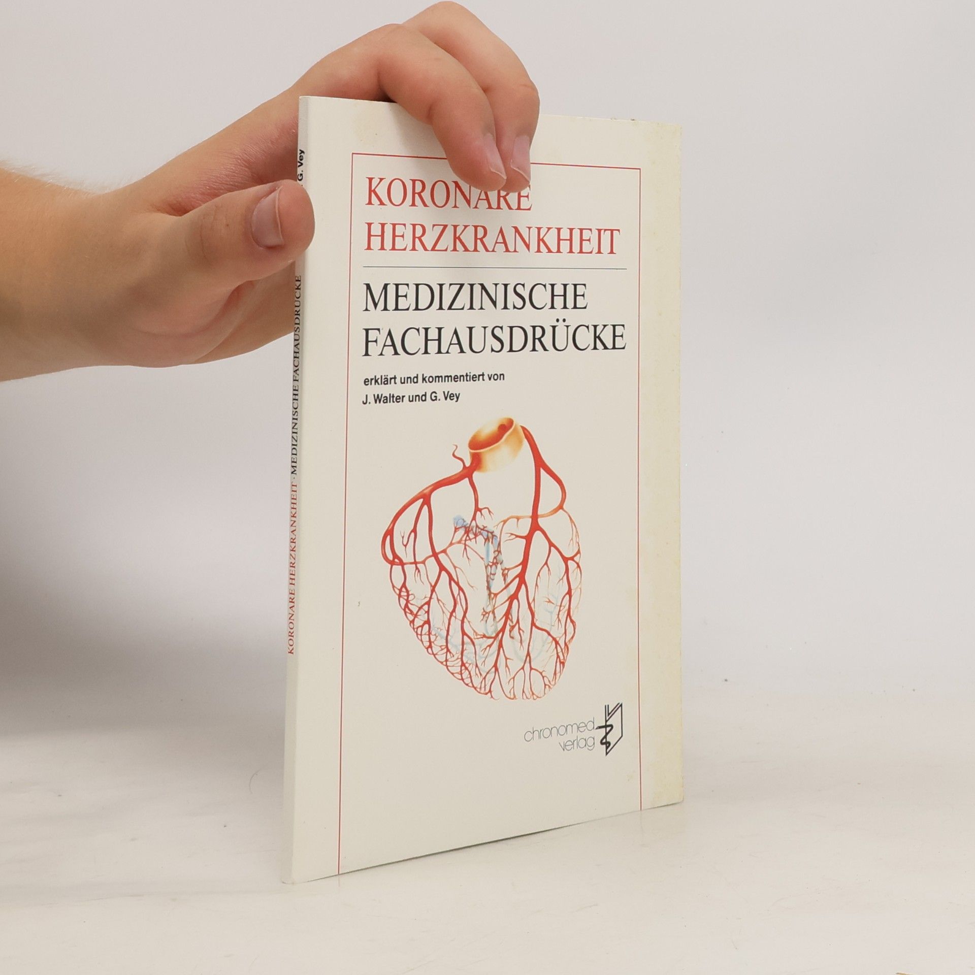 Koronare Herzkrankheit